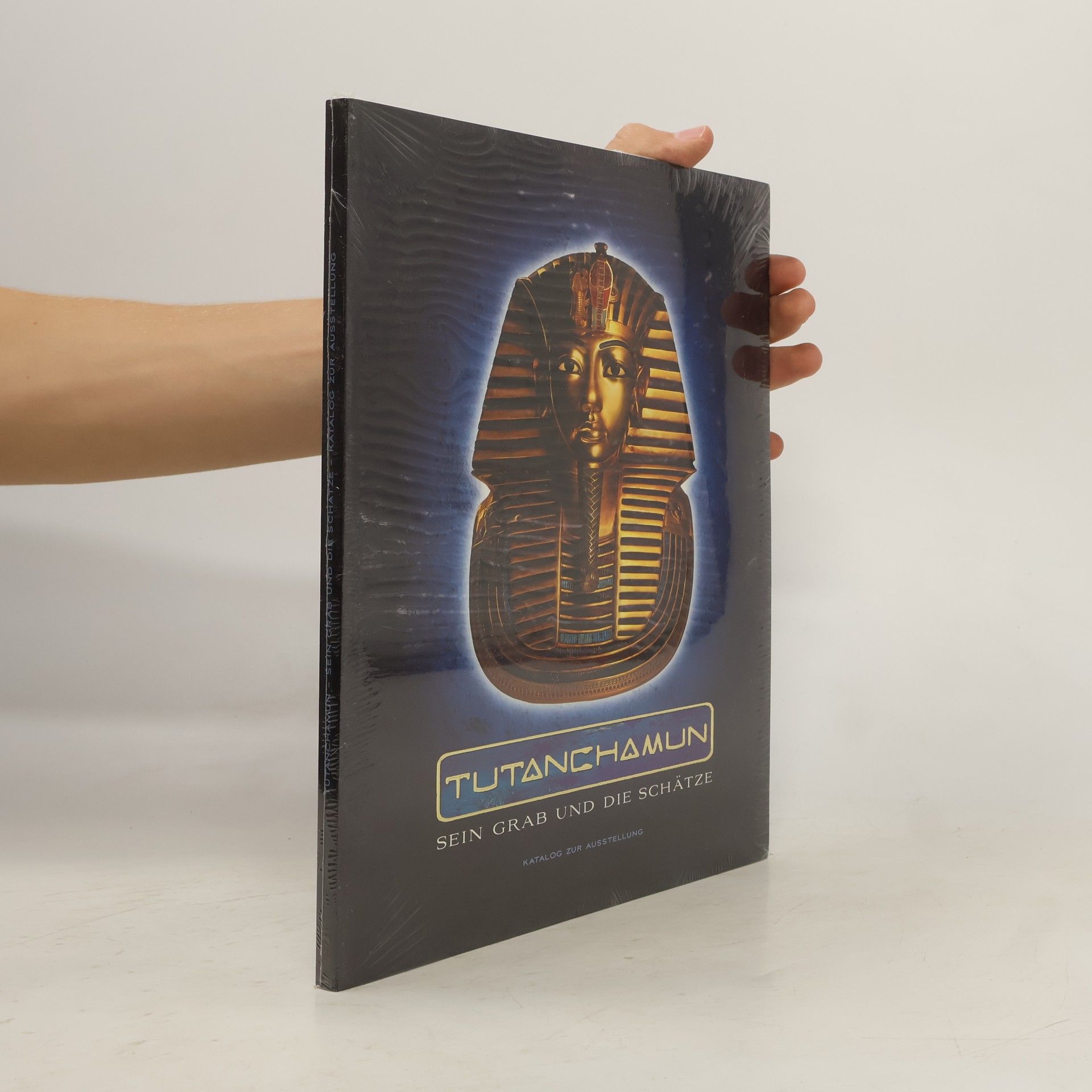 Autorenkollektiv Tutanchamun. Sein Grab und die Schätze