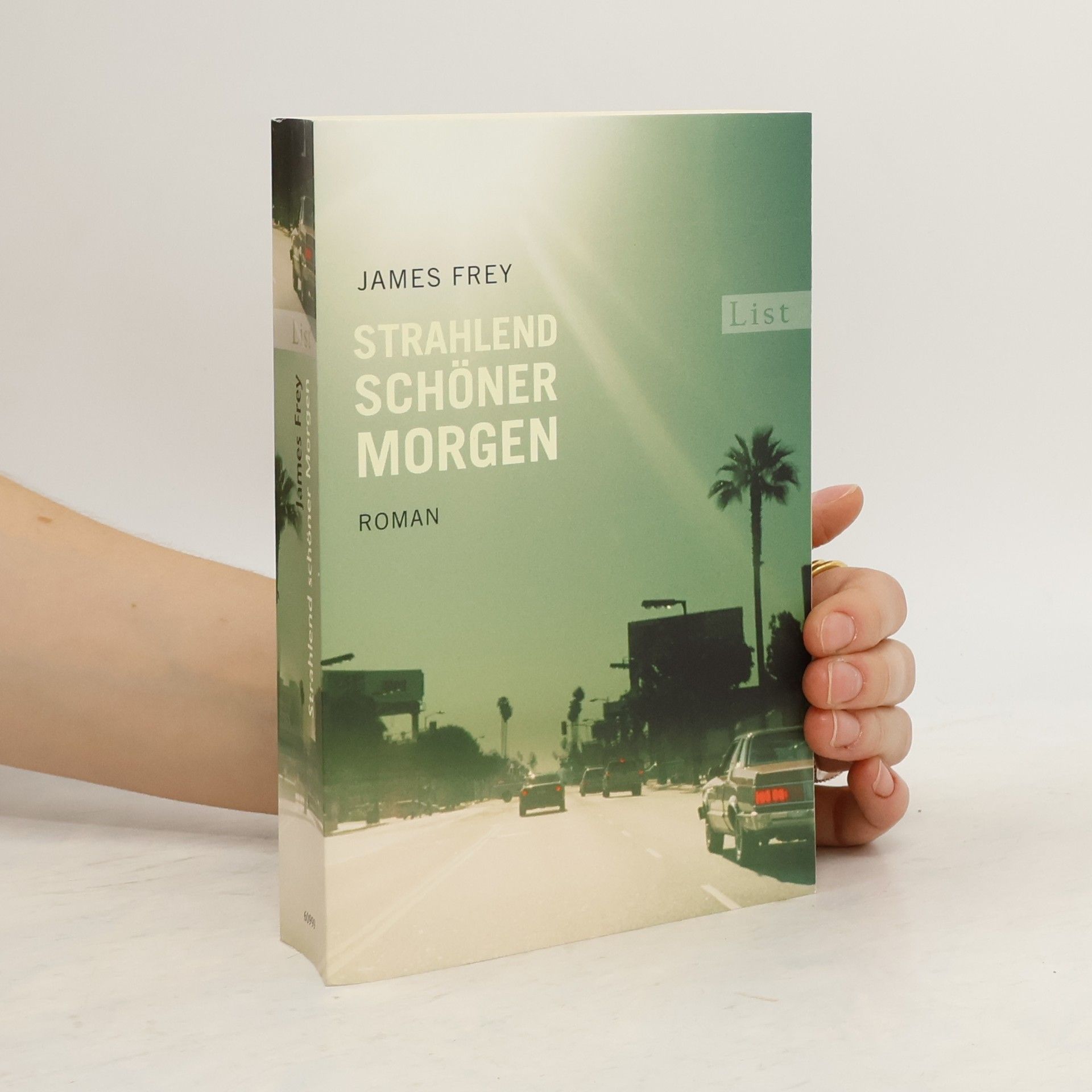James Frey Strahlend schöner Morgen