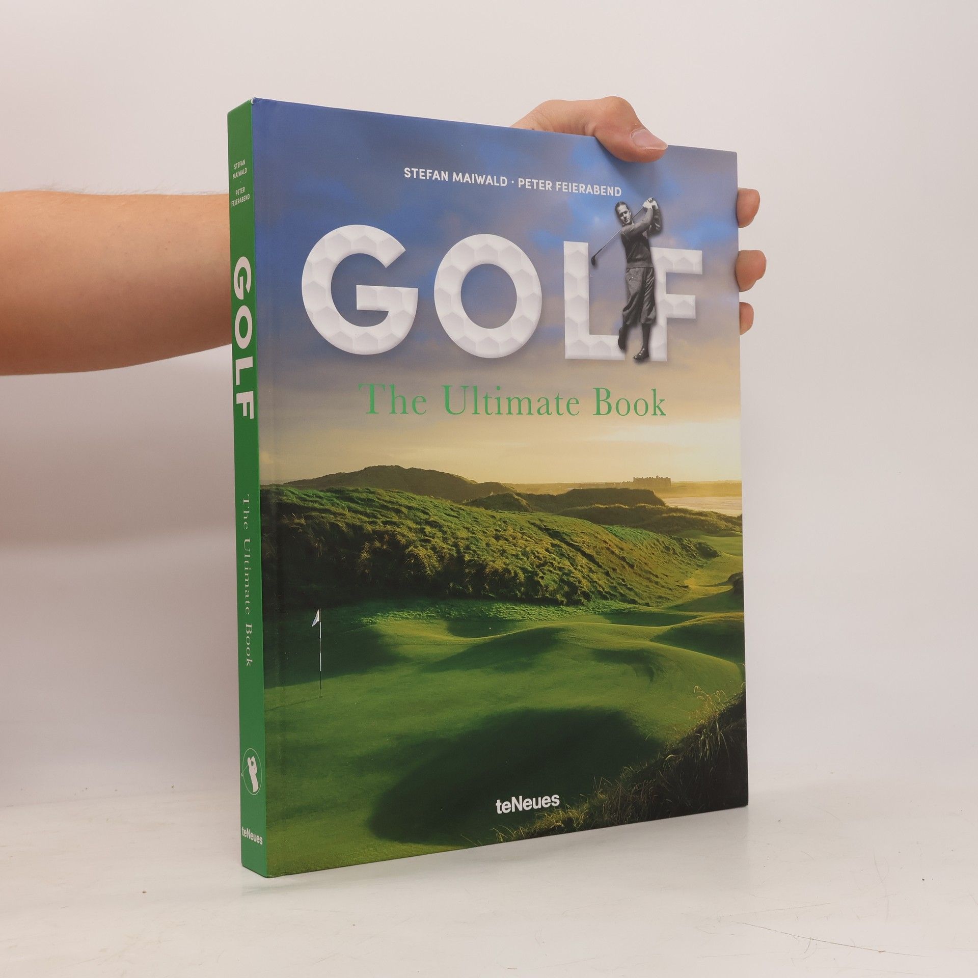 Stefan Maiwald Golf