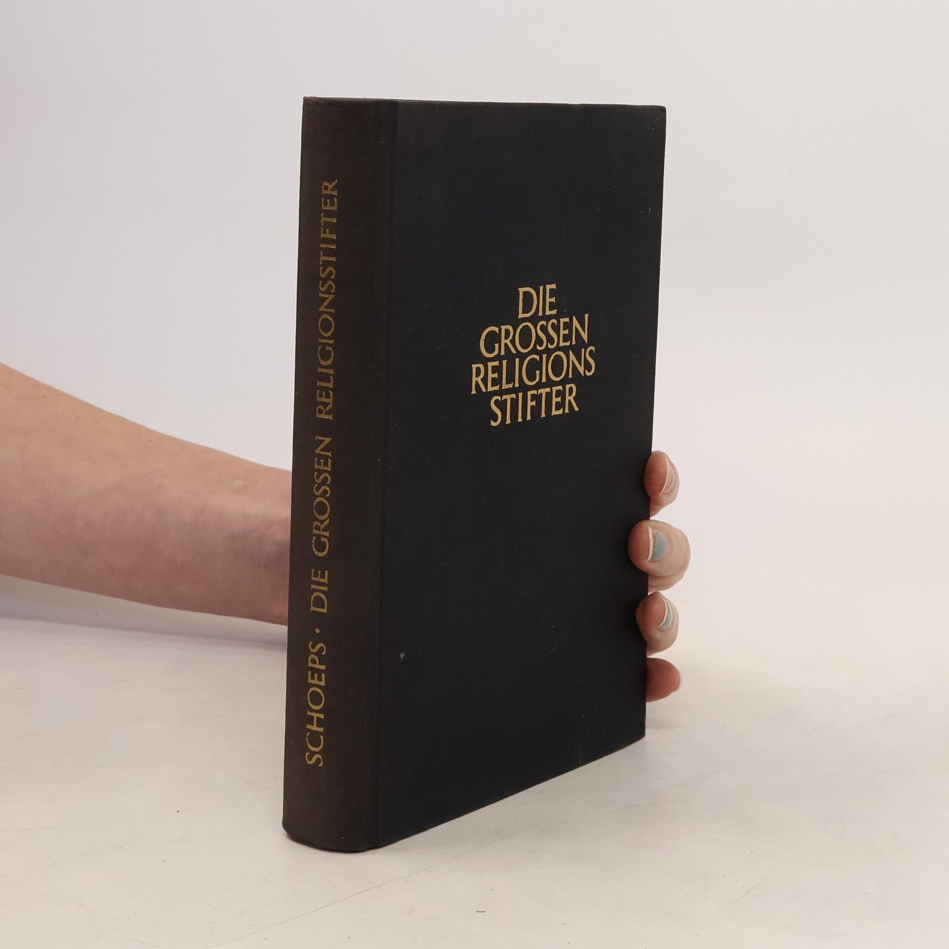 kolektiv Die großen Religionsstifter