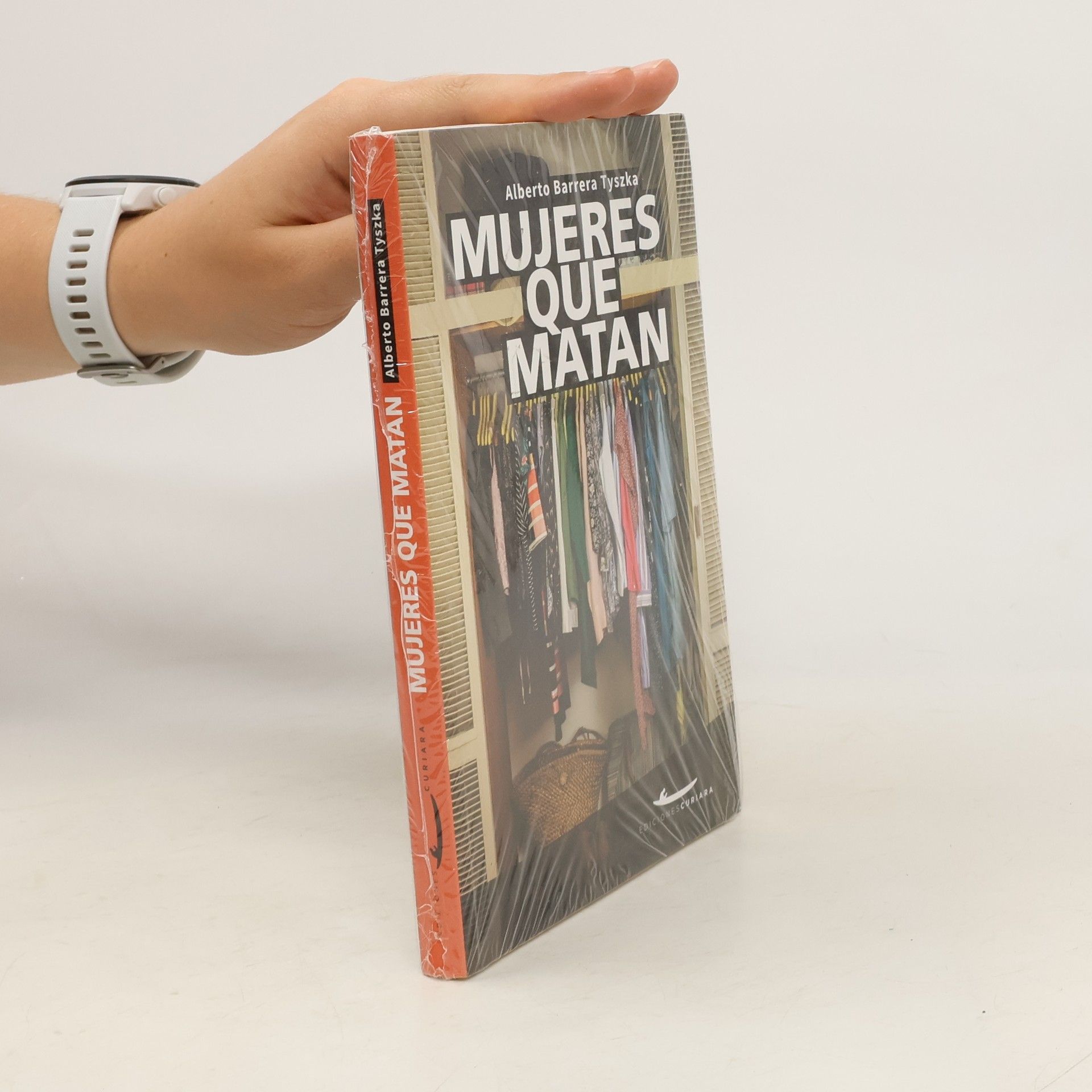 Alberto Barrera Tyszka Mujeres Que Matan