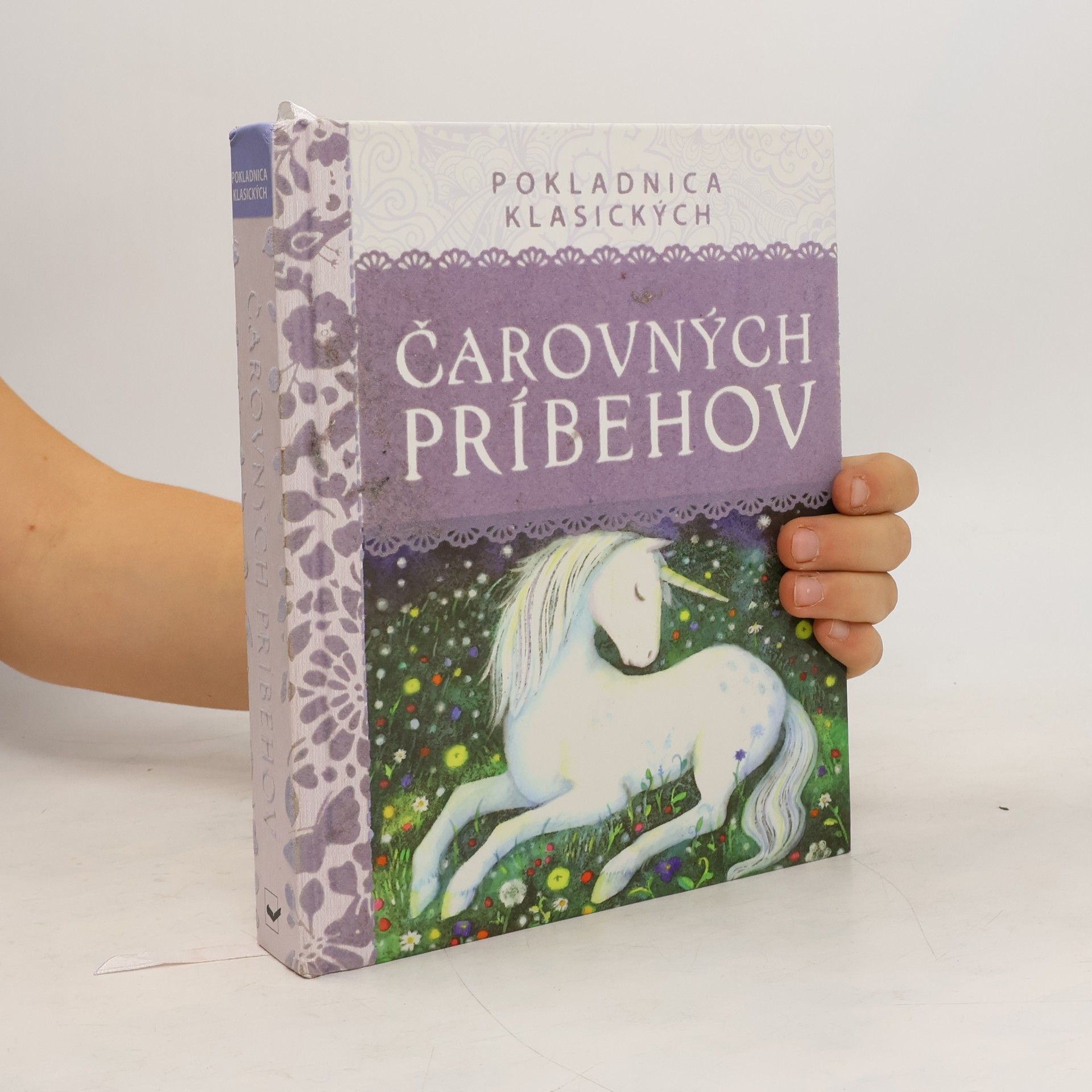 Autorenkollektiv Pokladnica klasických čarovných príbehov