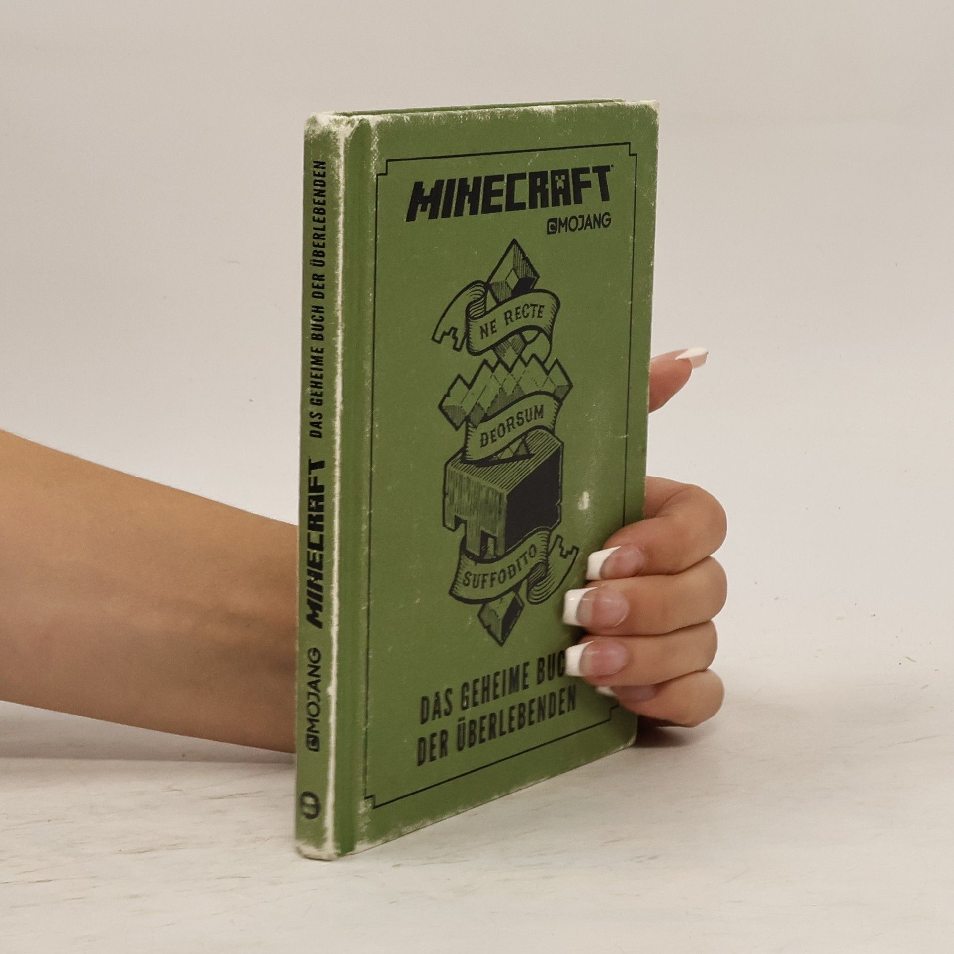 Josef Shanel Minecraft - das geheime Buch der Überlebenden