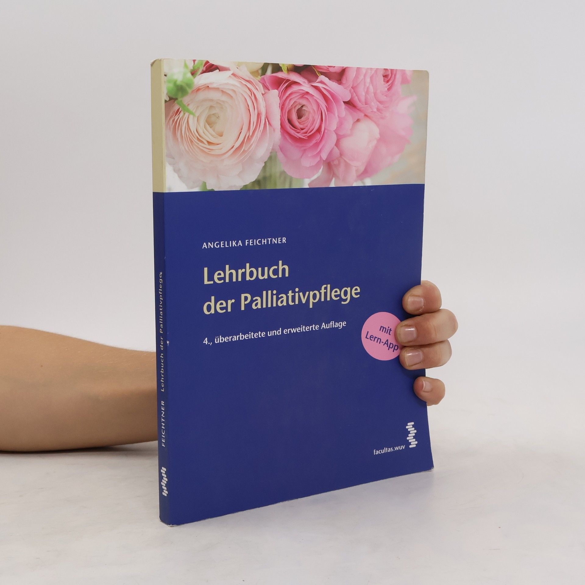 Angelika Feichtner Lehrbuch der Palliativpflege