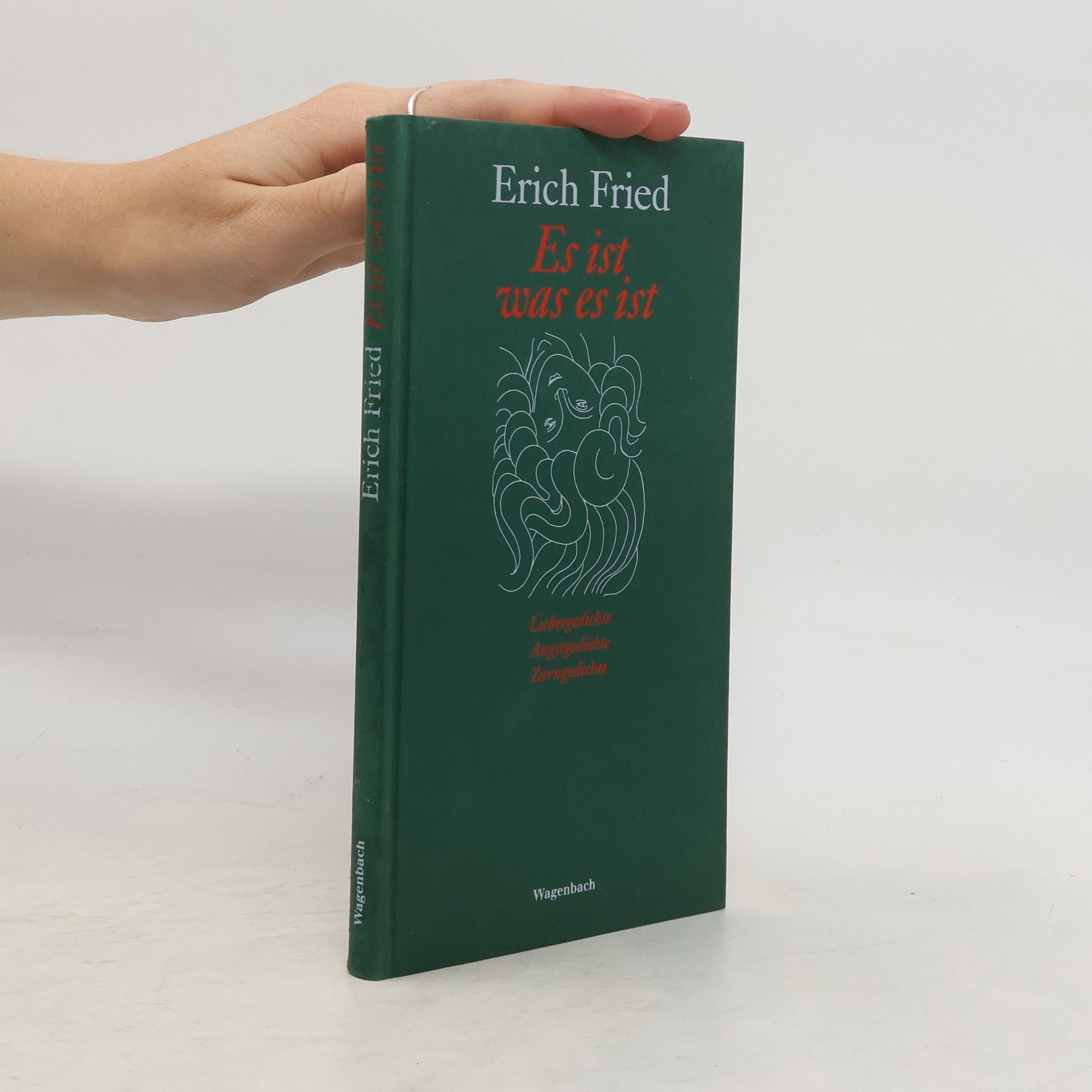Erich Fried Es ist was es ist