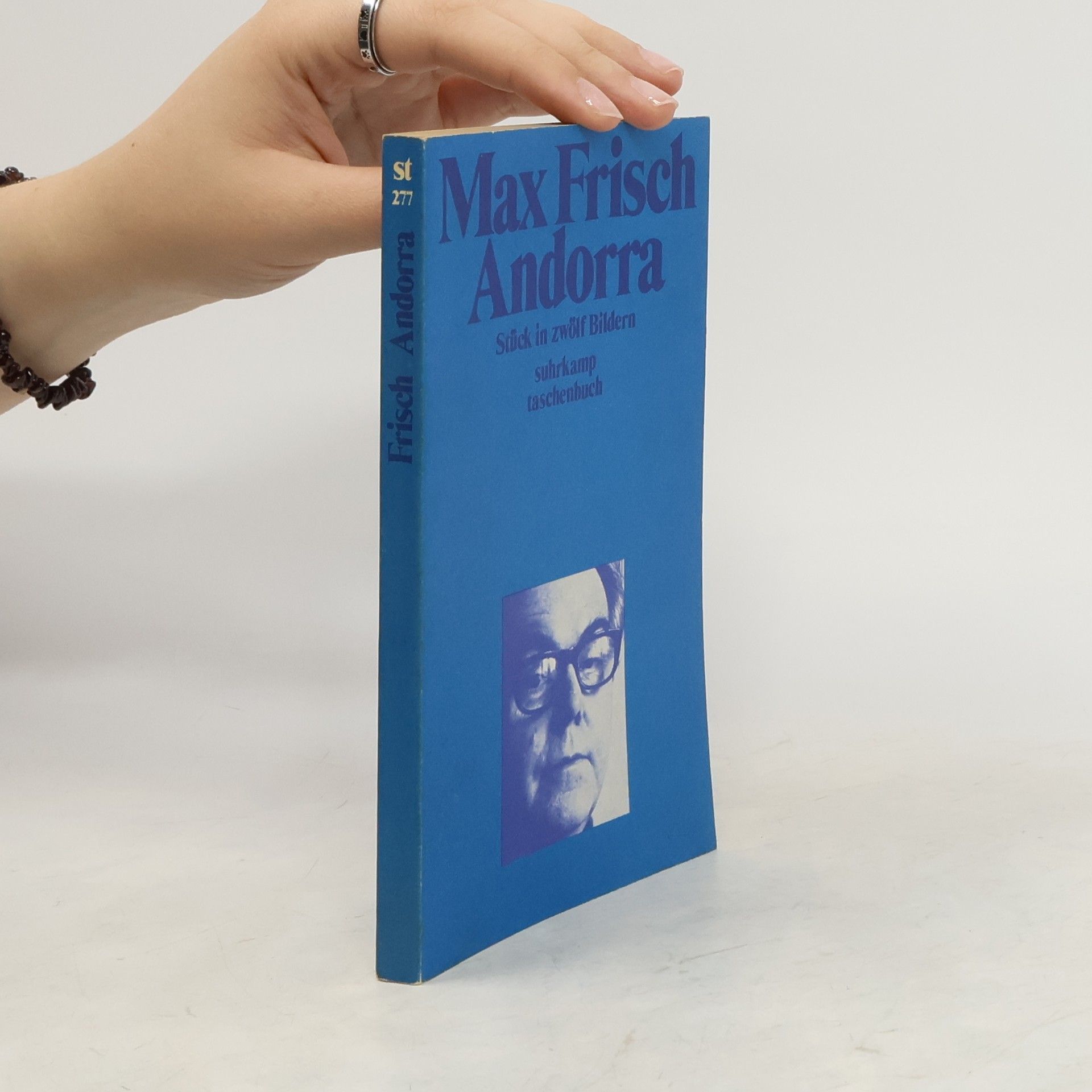 Max Frisch Andorra