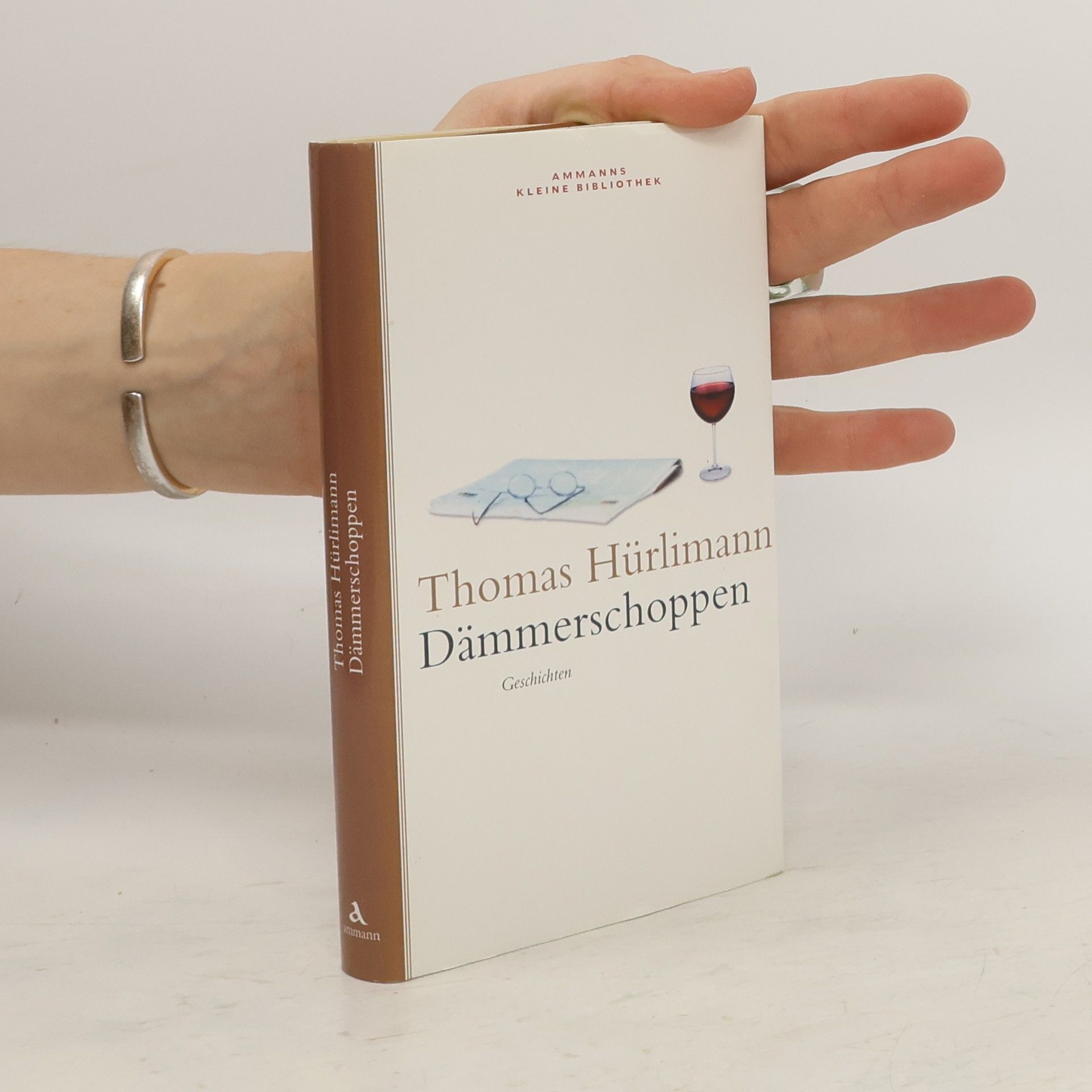 Thomas Hürlimann Dämmerschoppen