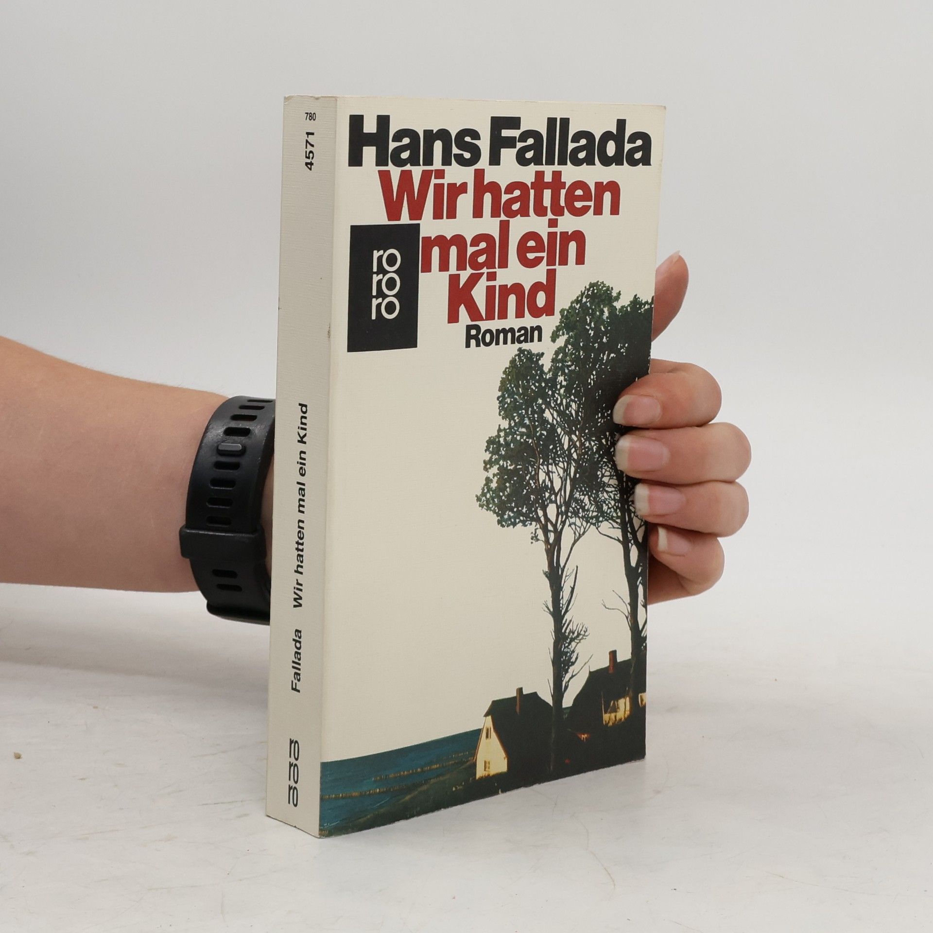 Hans Fallada Wir hatten mal ein Kind