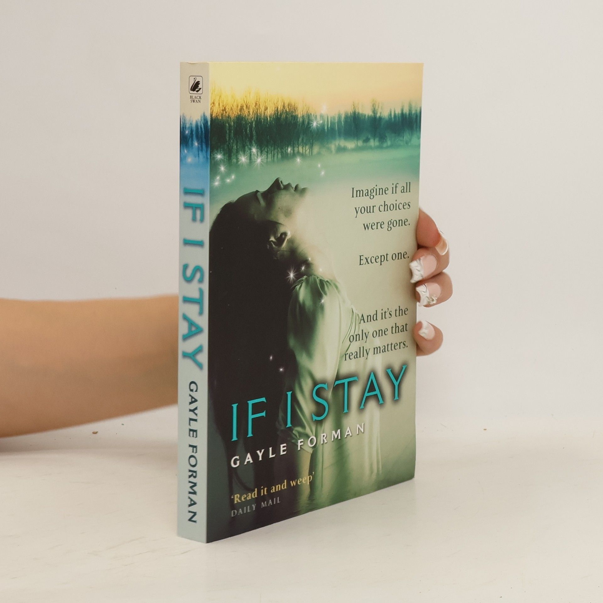 Gayle Forman If I stay