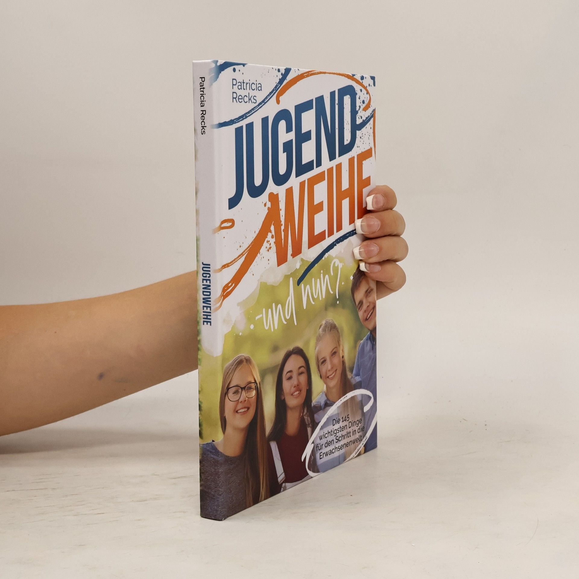 Patricia Recks Jugendweihe – und nun?