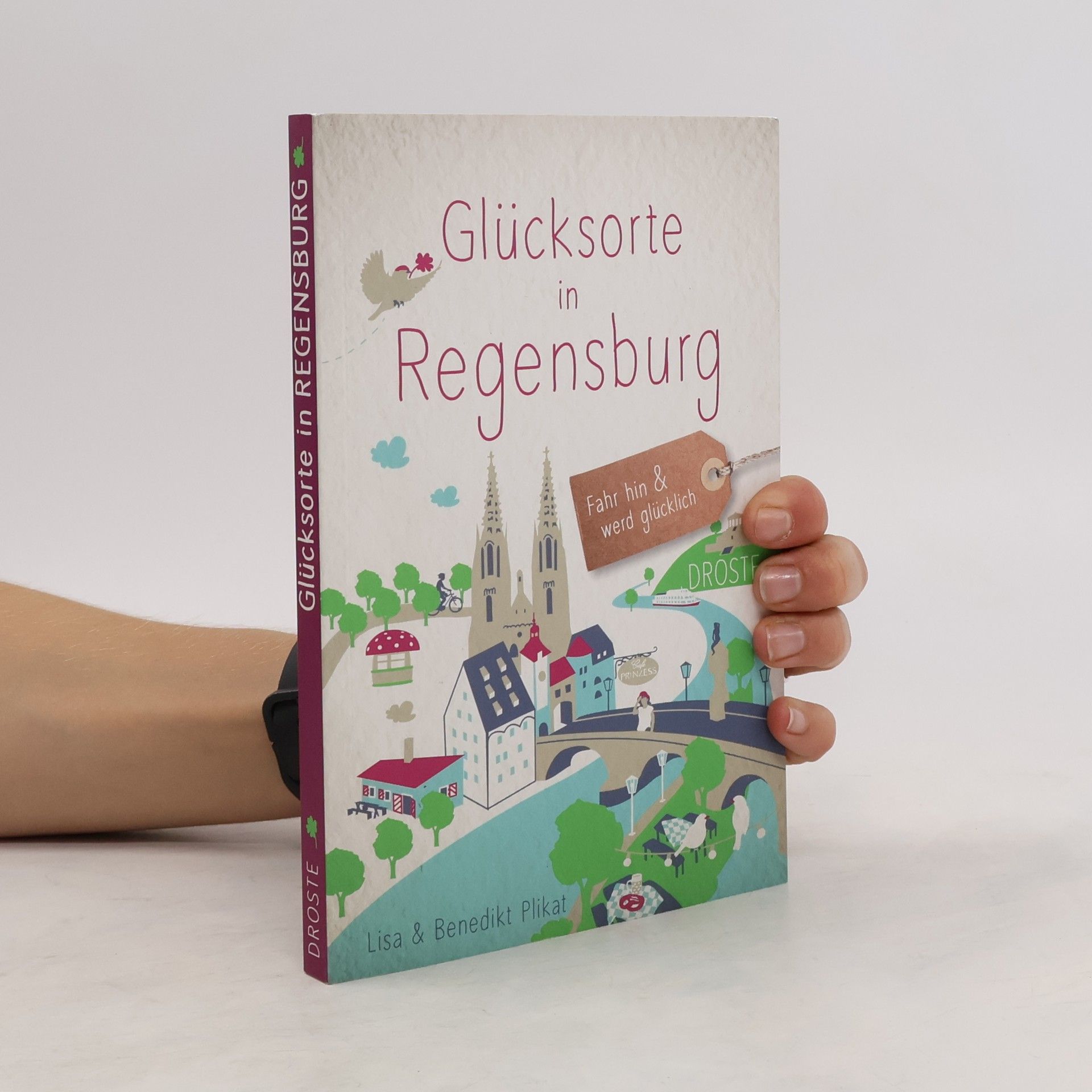 Lisa Plikat Glücksorte in Regensburg