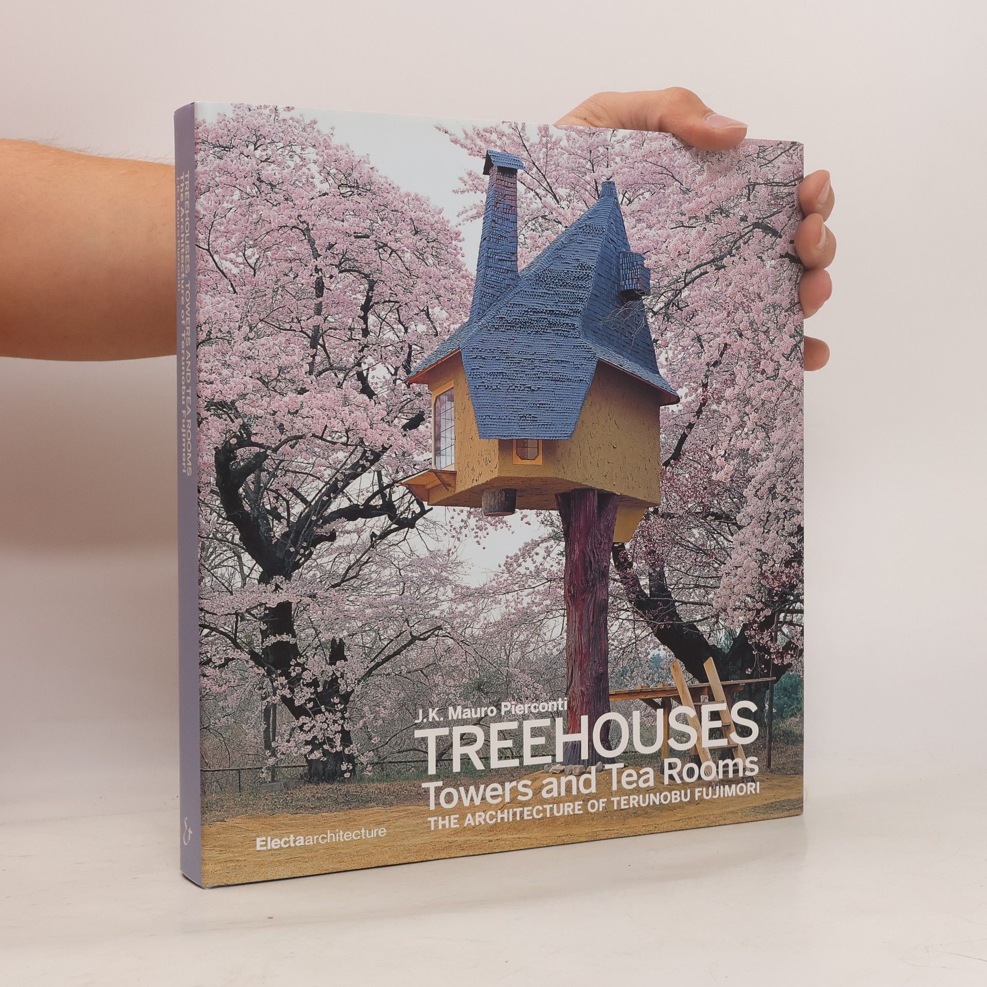 J.K. Mauro Pierconti Treehouses, Towers, and Tea Huts