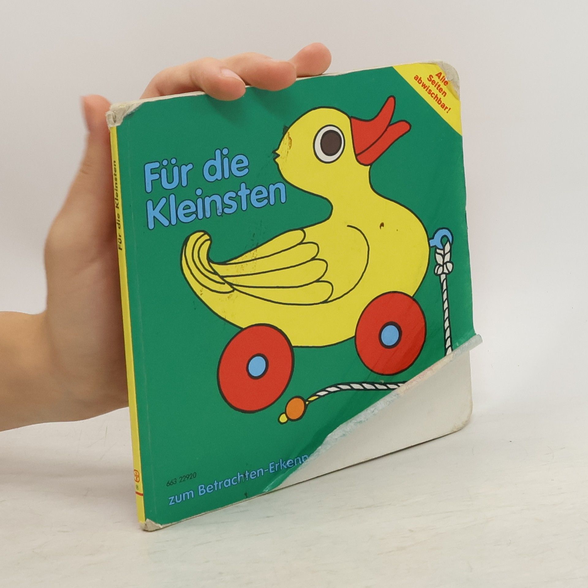 Collectif d'auteurs Für die Kleinsten