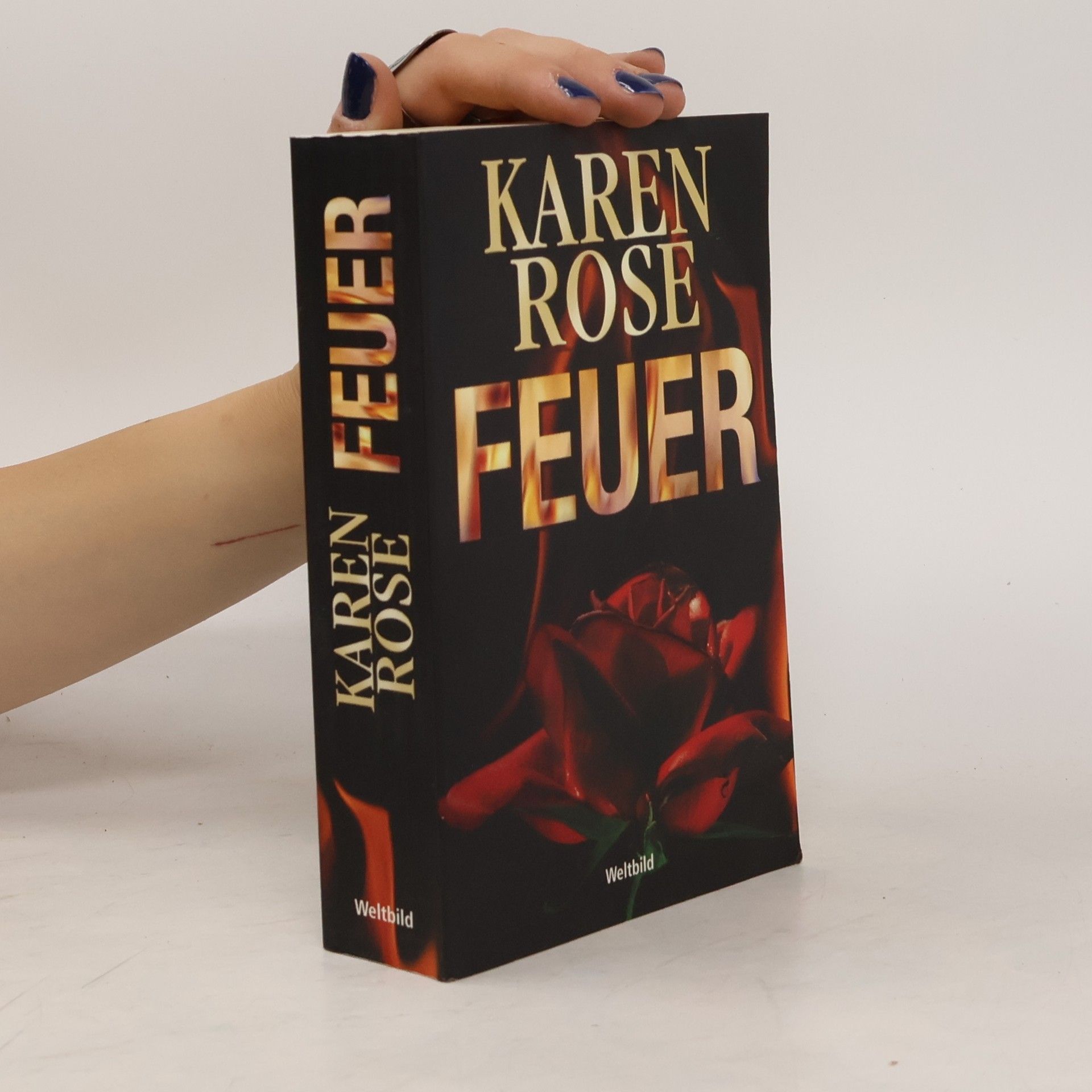 Karen Rose Feuer