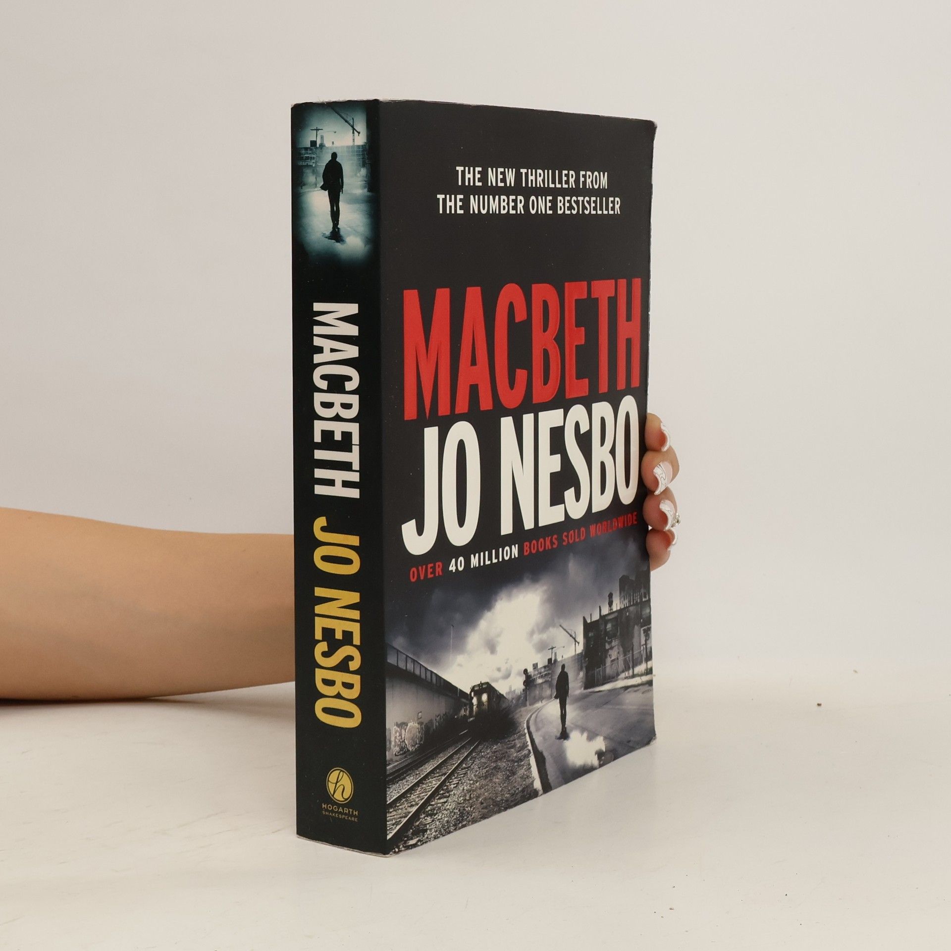 Jo Nesbø Macbeth
