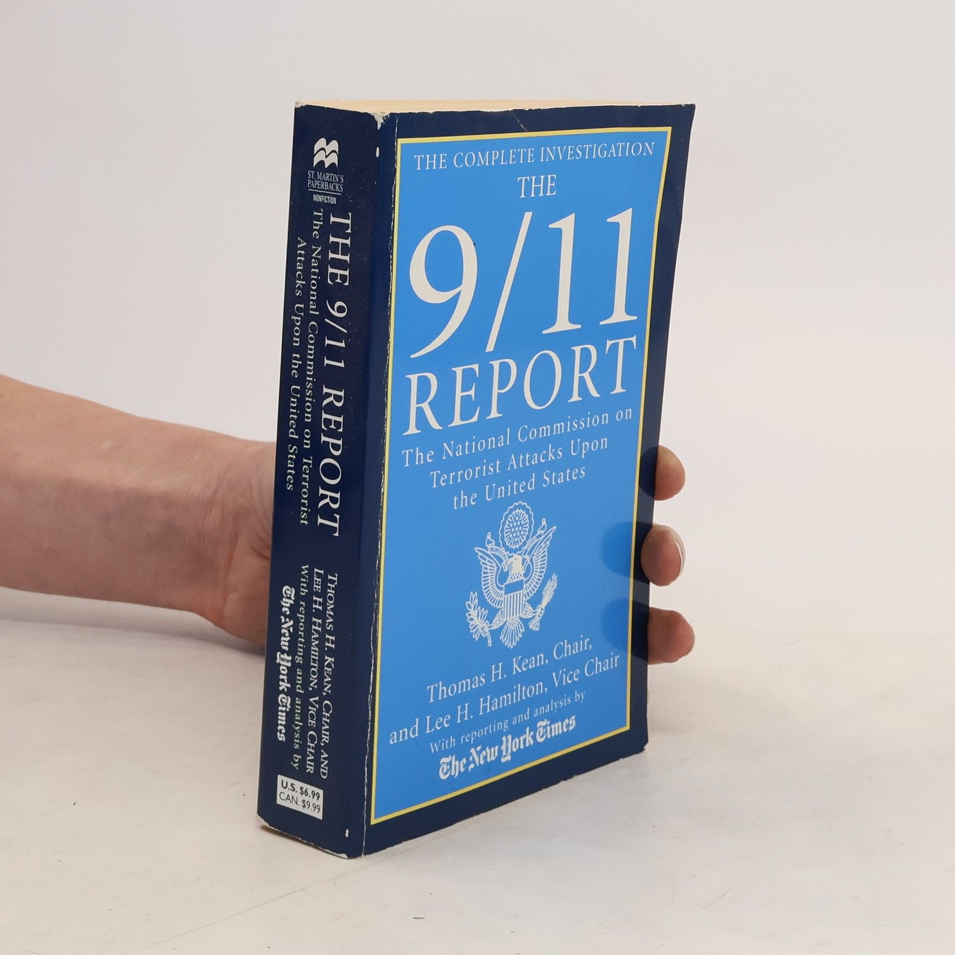 Various authors The 9/11 Report