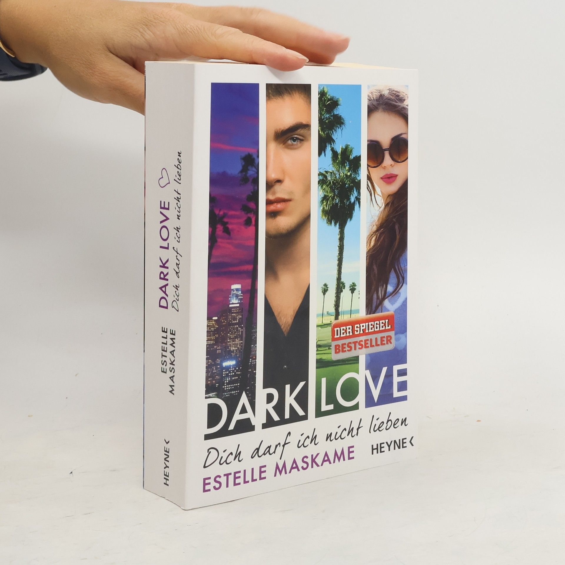 Estelle Maskame Dark Love: Dich darf ich nicht lieben