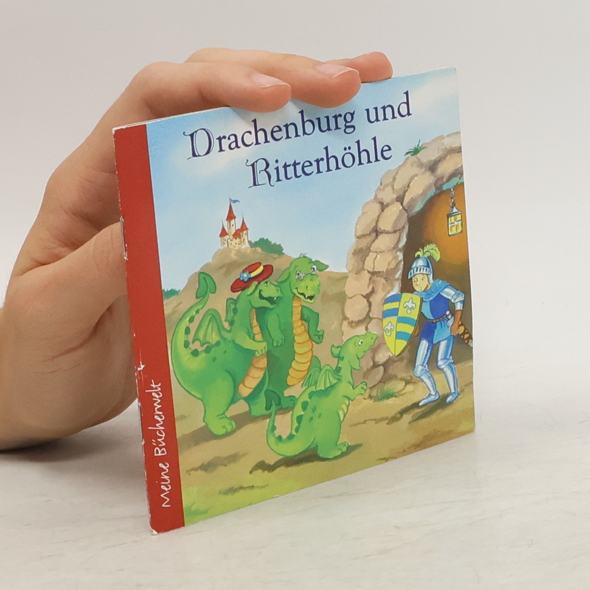 Daniela Pohle Drachenburg und Ritterhöhle
