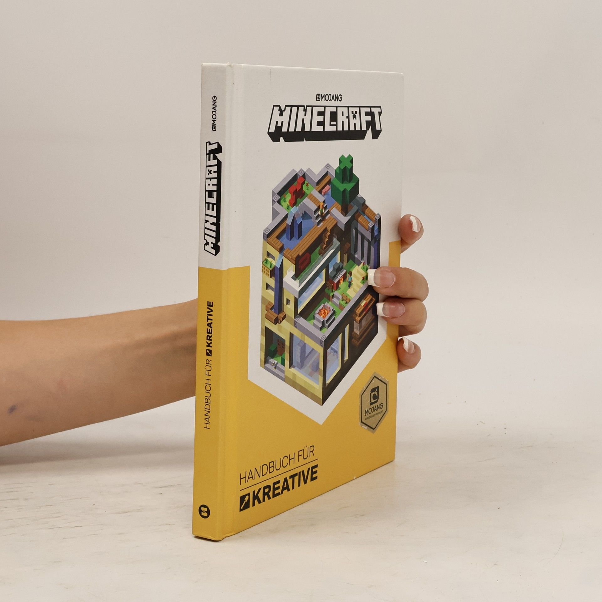 Minecraft - Handbuch für Kreative