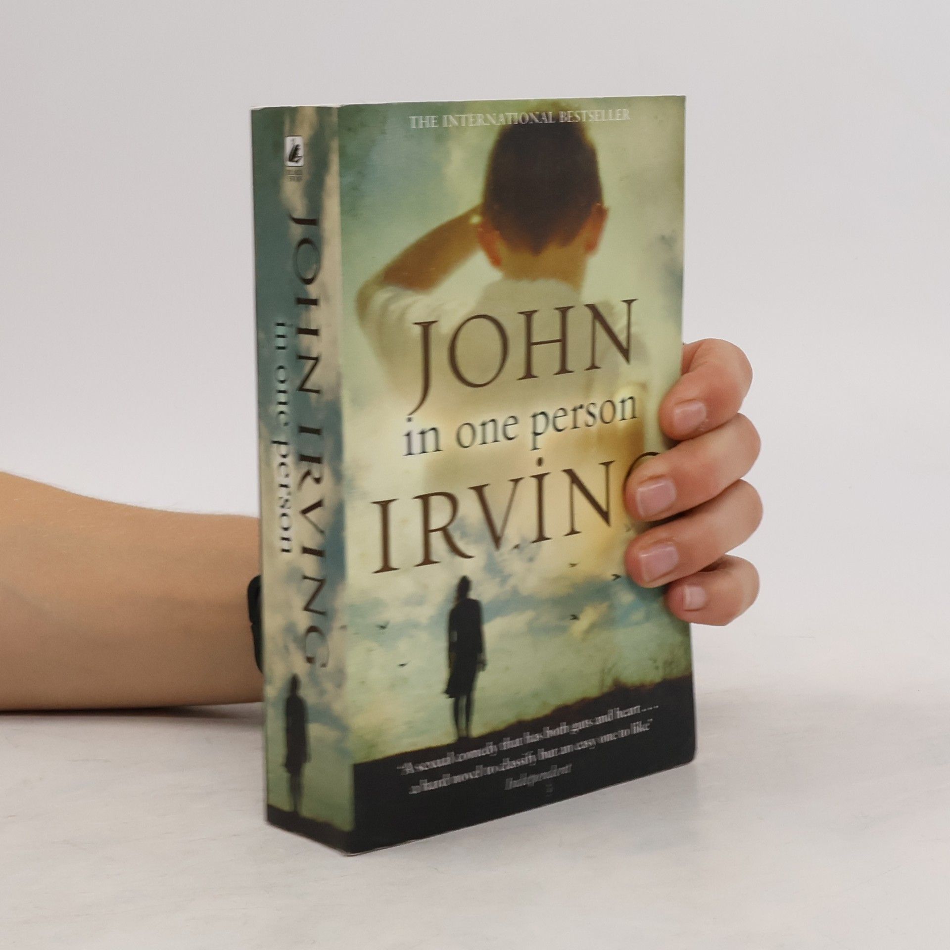 John Irving In One Person