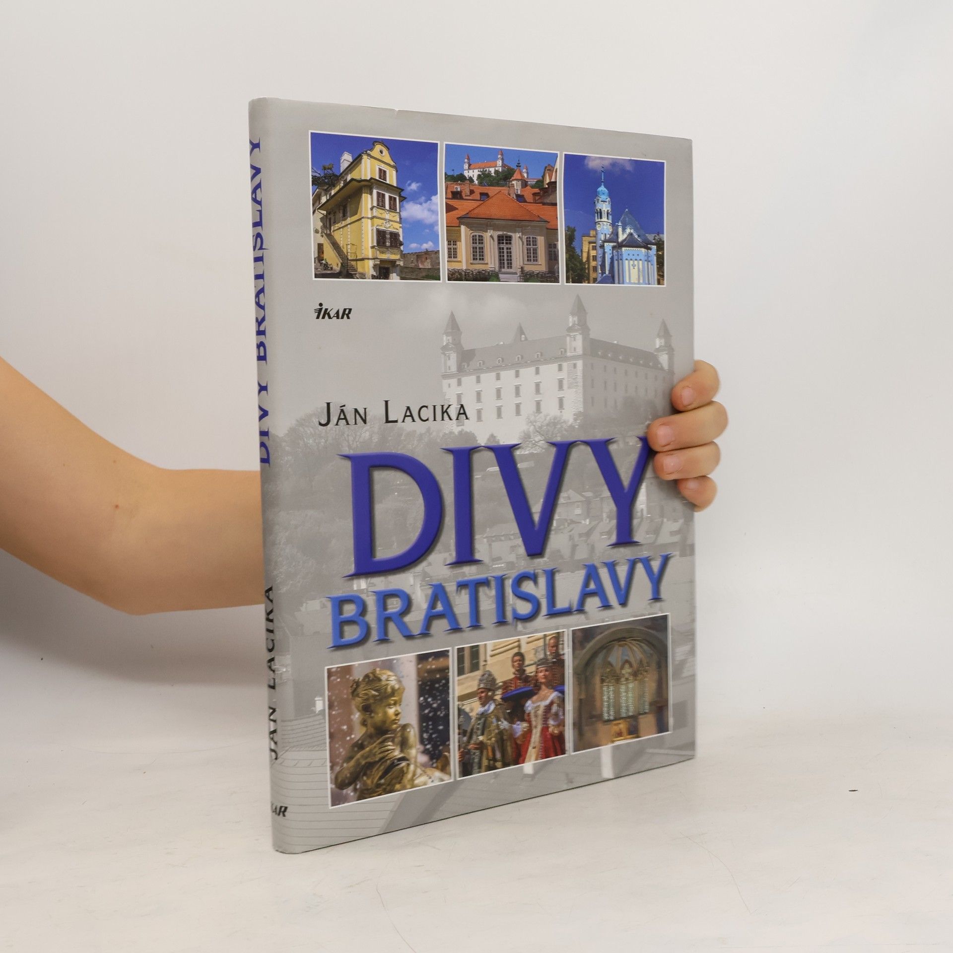Rebecca Stephens Divy Bratislavy