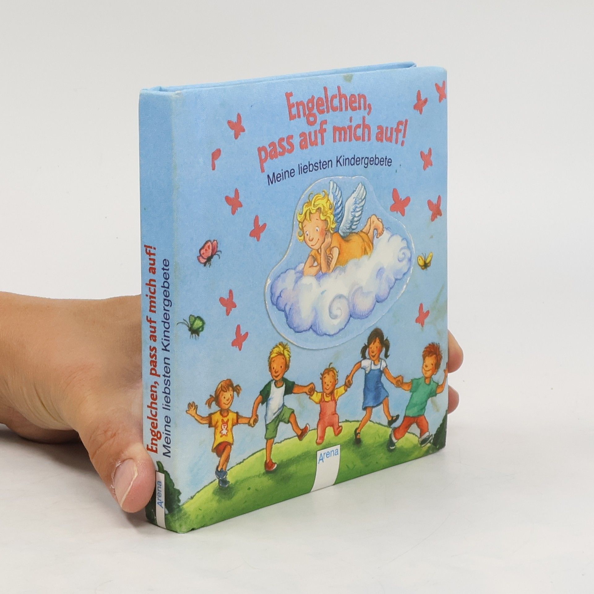 Collectif d'auteurs Engelchen, pass auf mich auf!