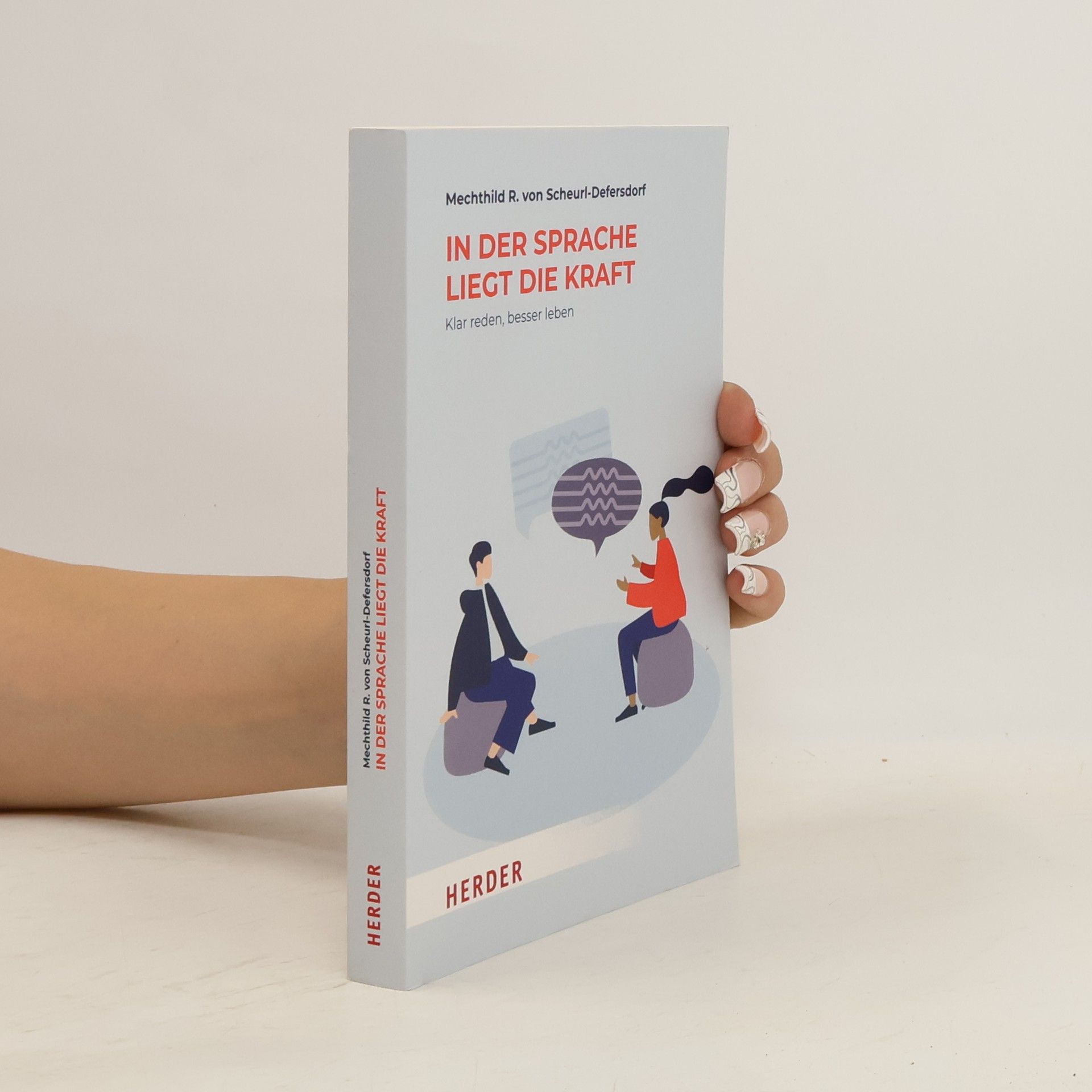 In der Sprache liegt die Kraft