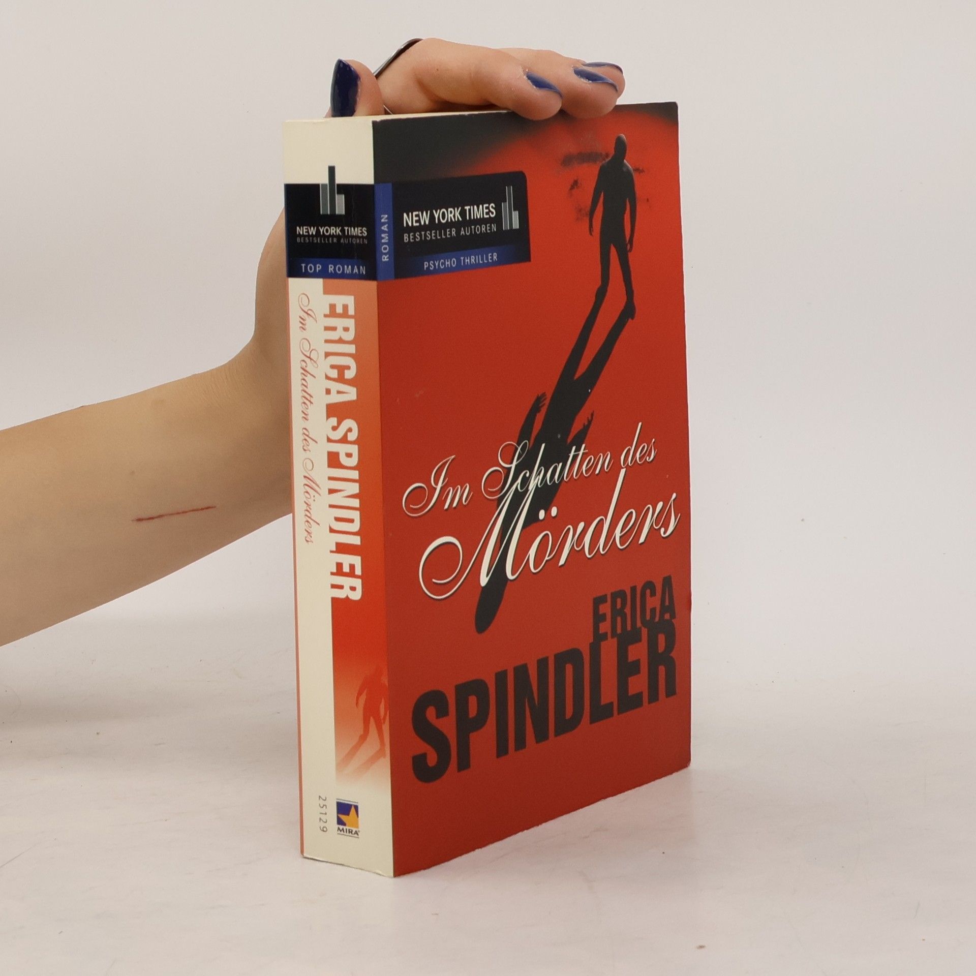 Erica Spindler Im Schatten des Mörders