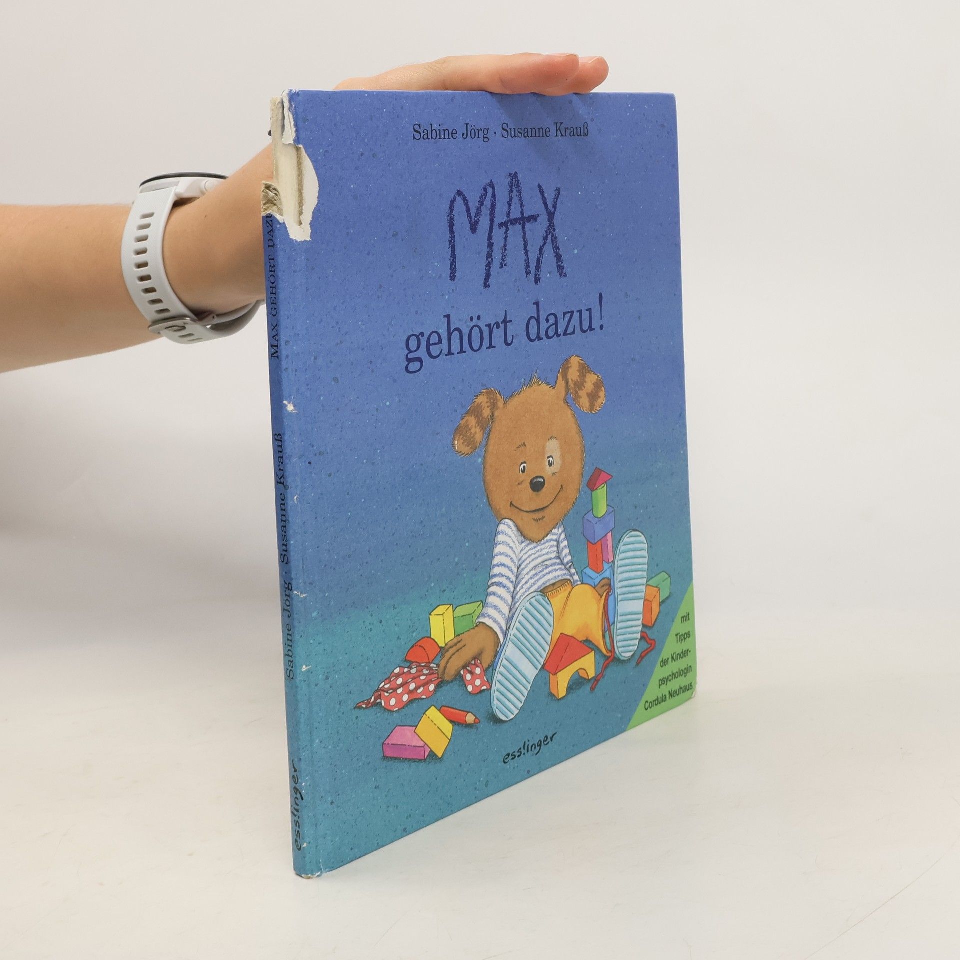 Sabine Jörg Max gehört dazu!