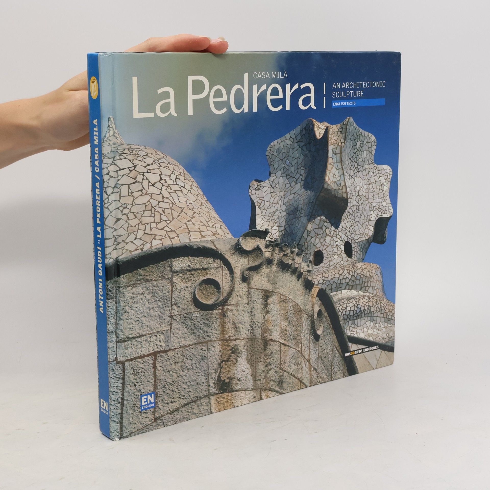 Autorenkollektiv La Pedrera/Casa Milà