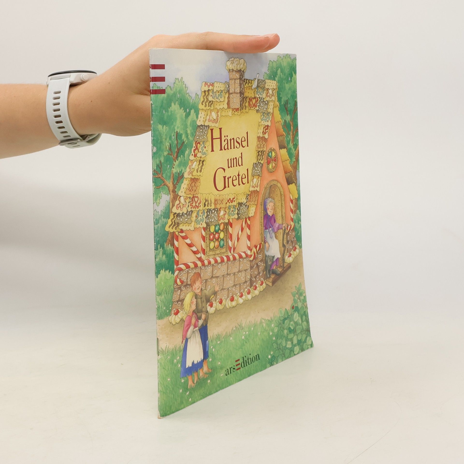 Jacob Grimm Hänsel und Gretel
