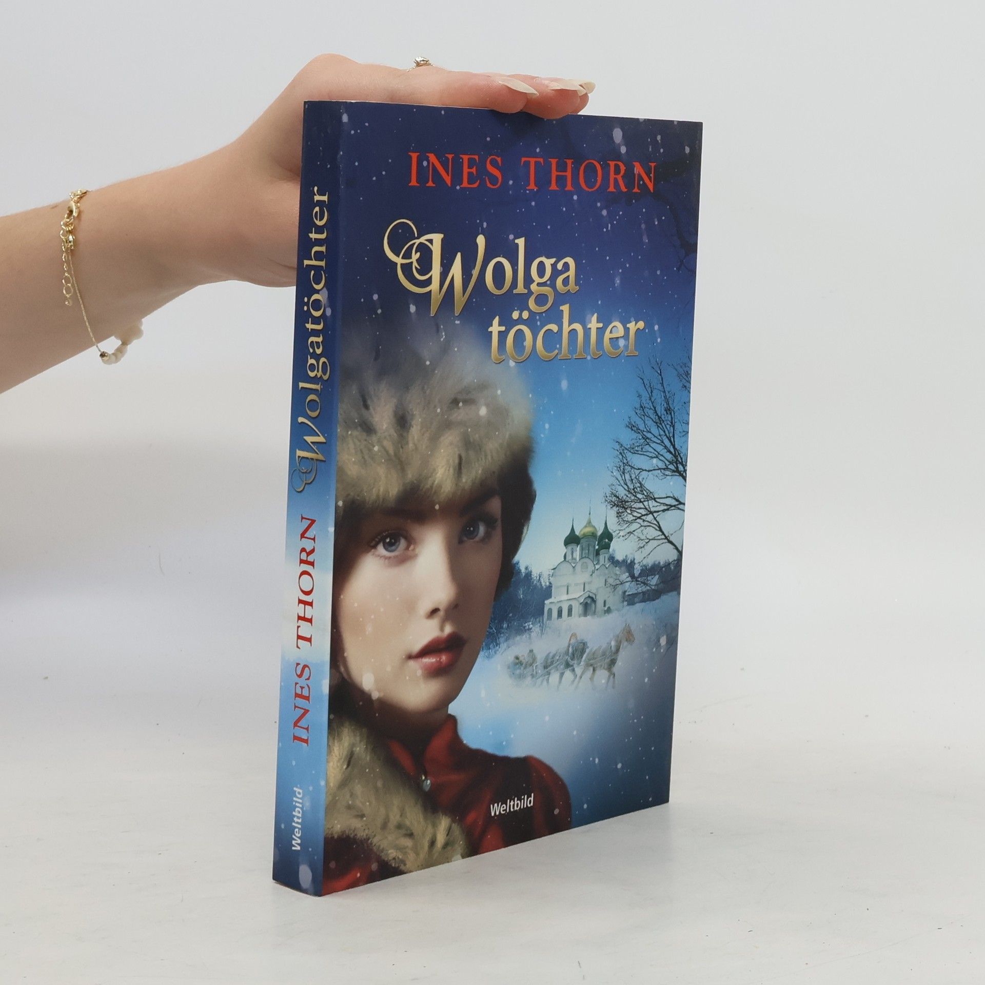 Ines Thorn Wolgatöchter