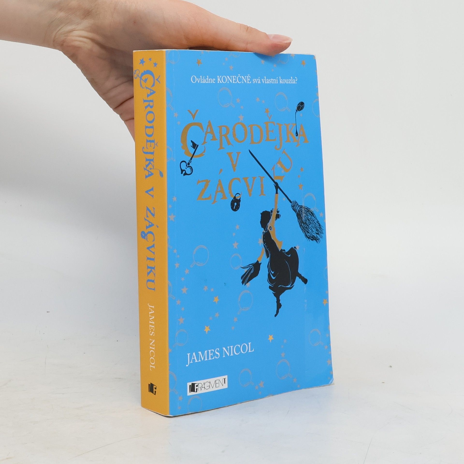 Čarodějka v zácviku