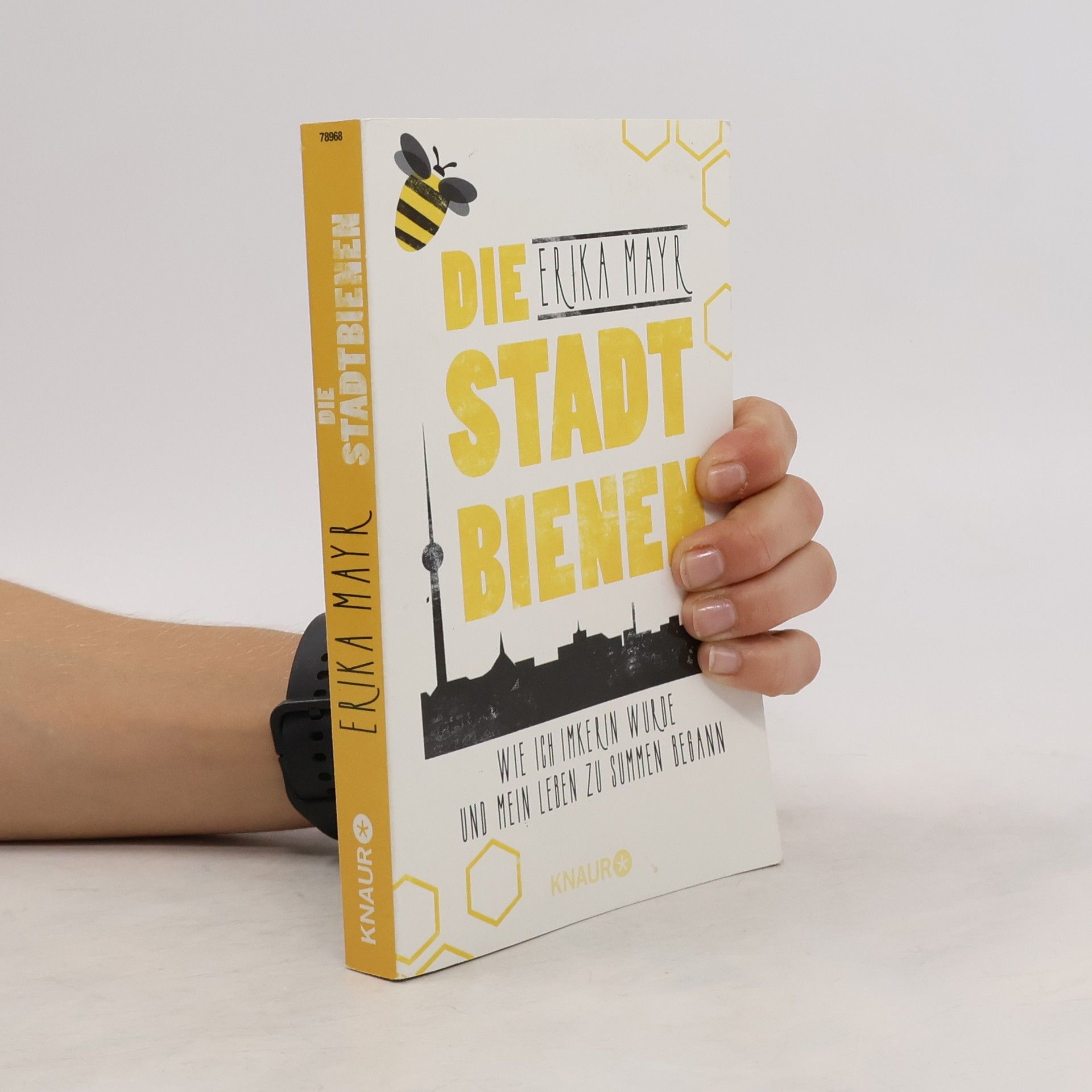 Erika Mayr Die Stadtbienen