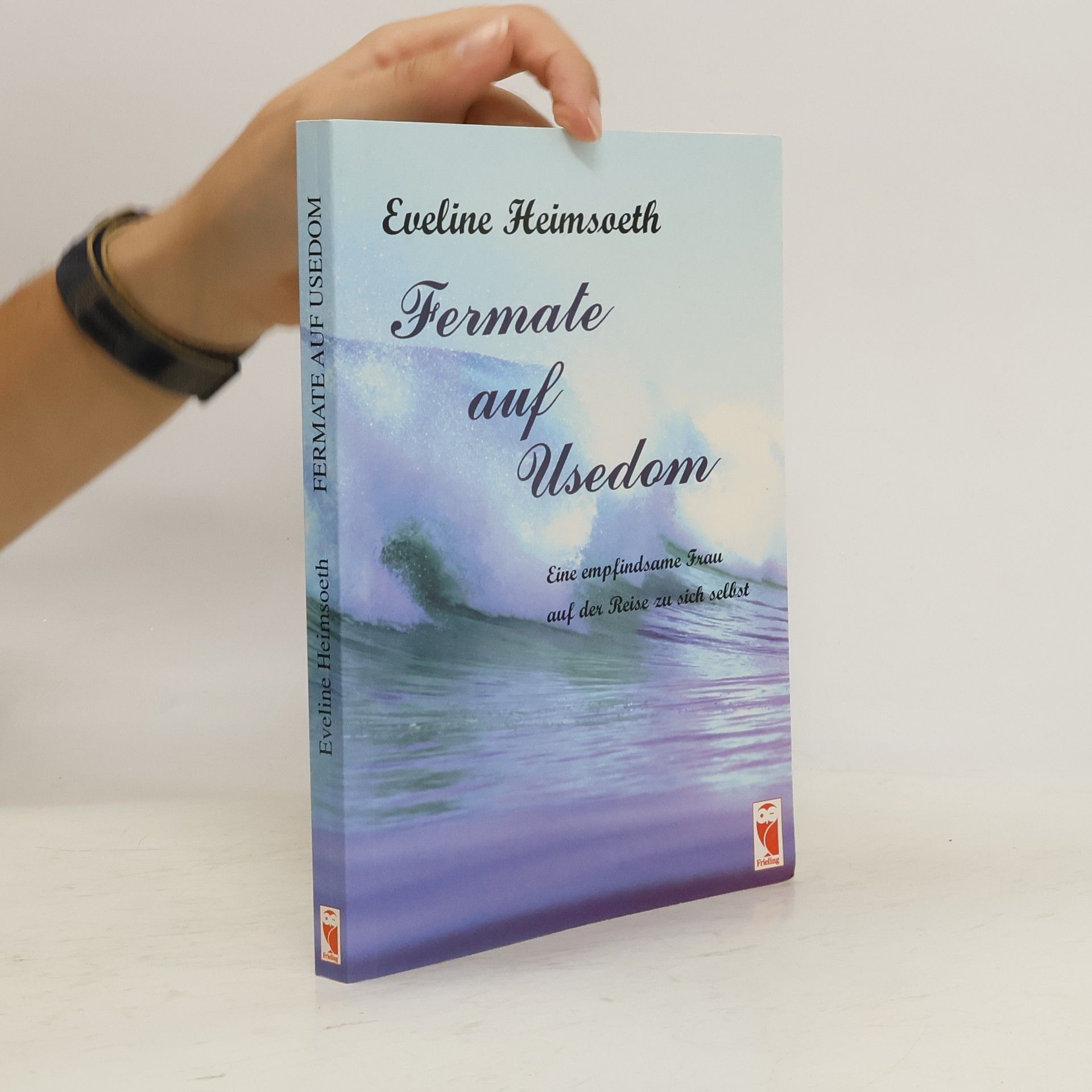 Eveline Heimsoeth Fermate auf Usedom