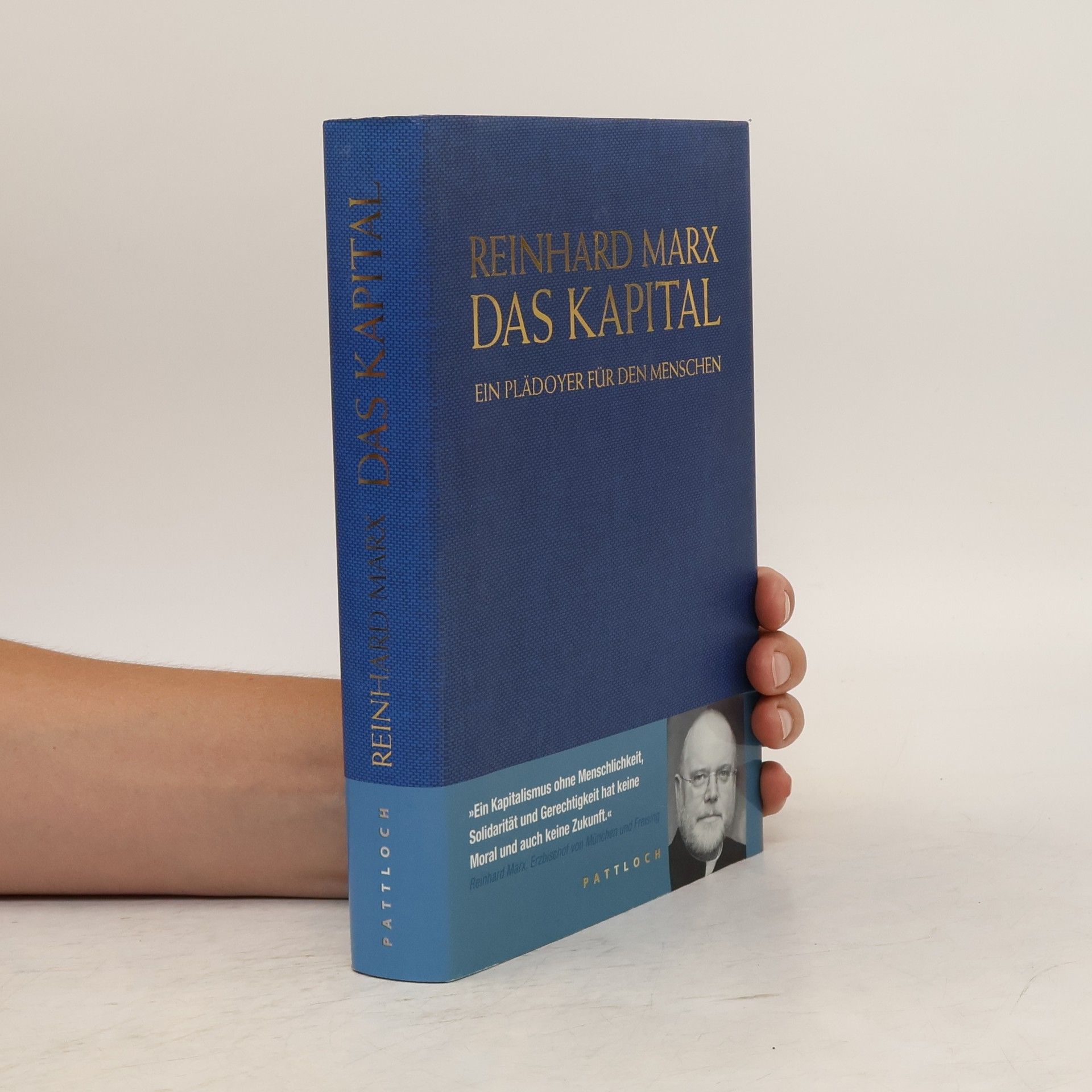 Reinhard Marx Das Kapital