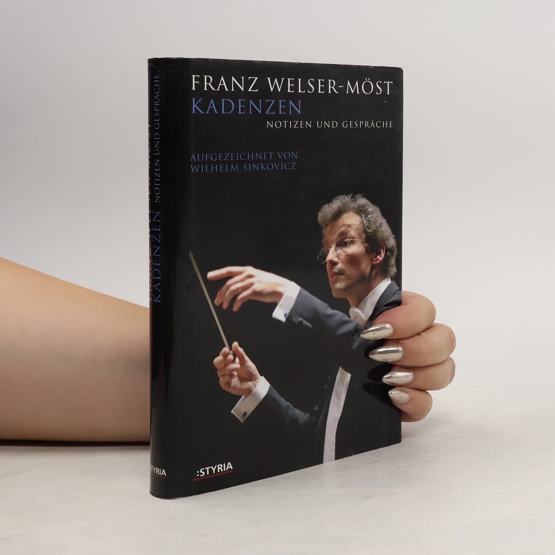Franz Welser-Möst Kadenzen