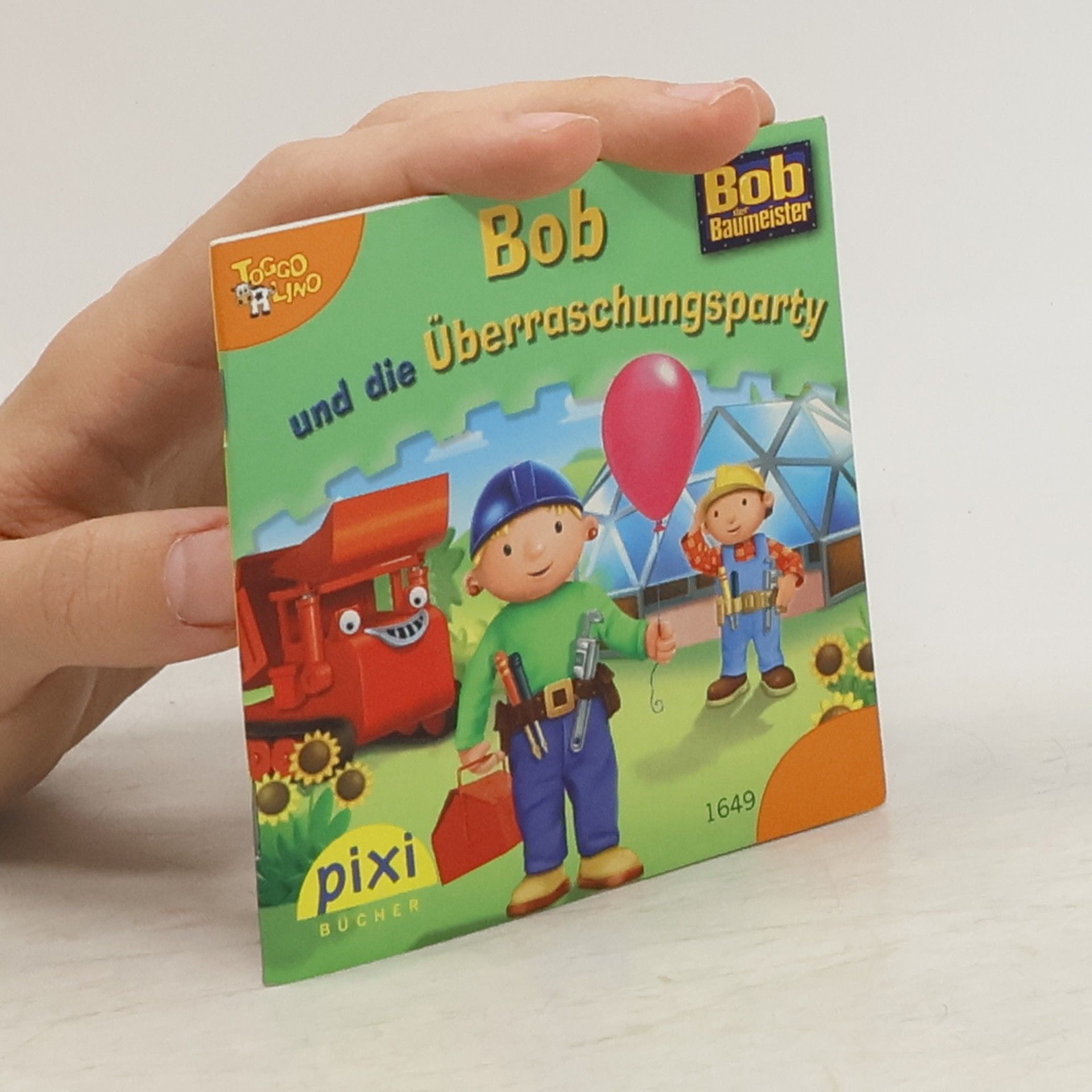 Collectif d'auteurs Bob und die Überraschungsparty