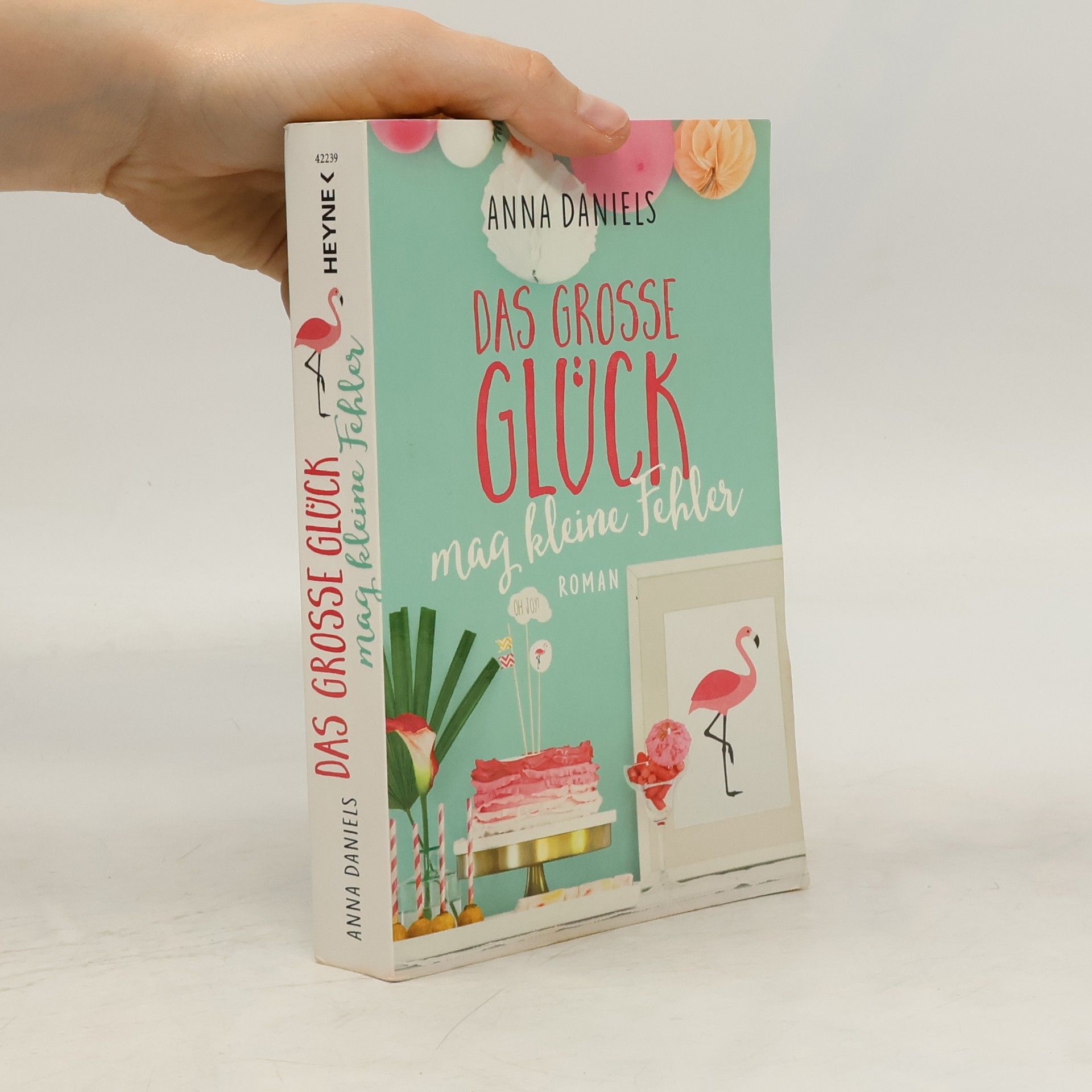 Das große Glück mag kleine Fehler