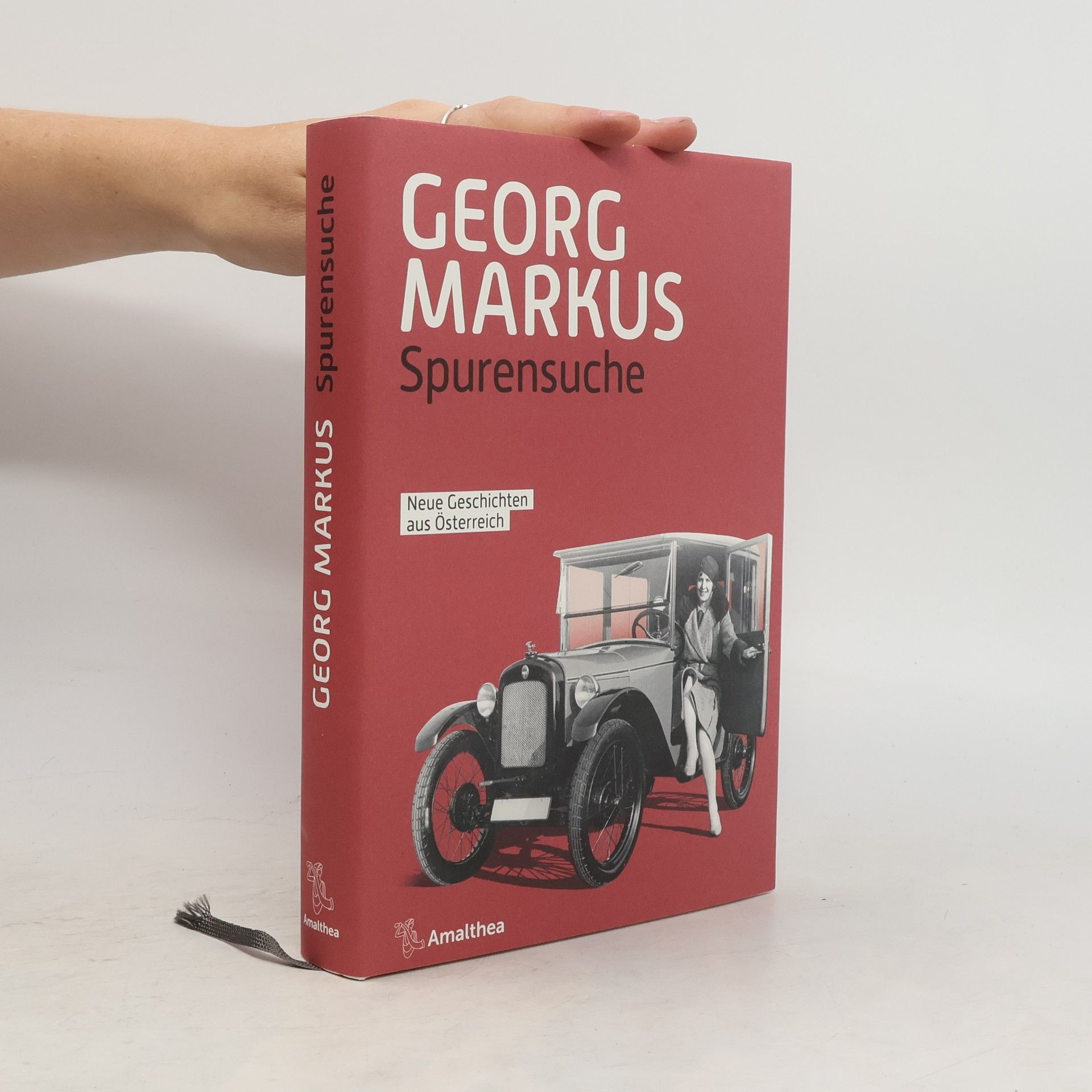 Georg Markus Spurensuche