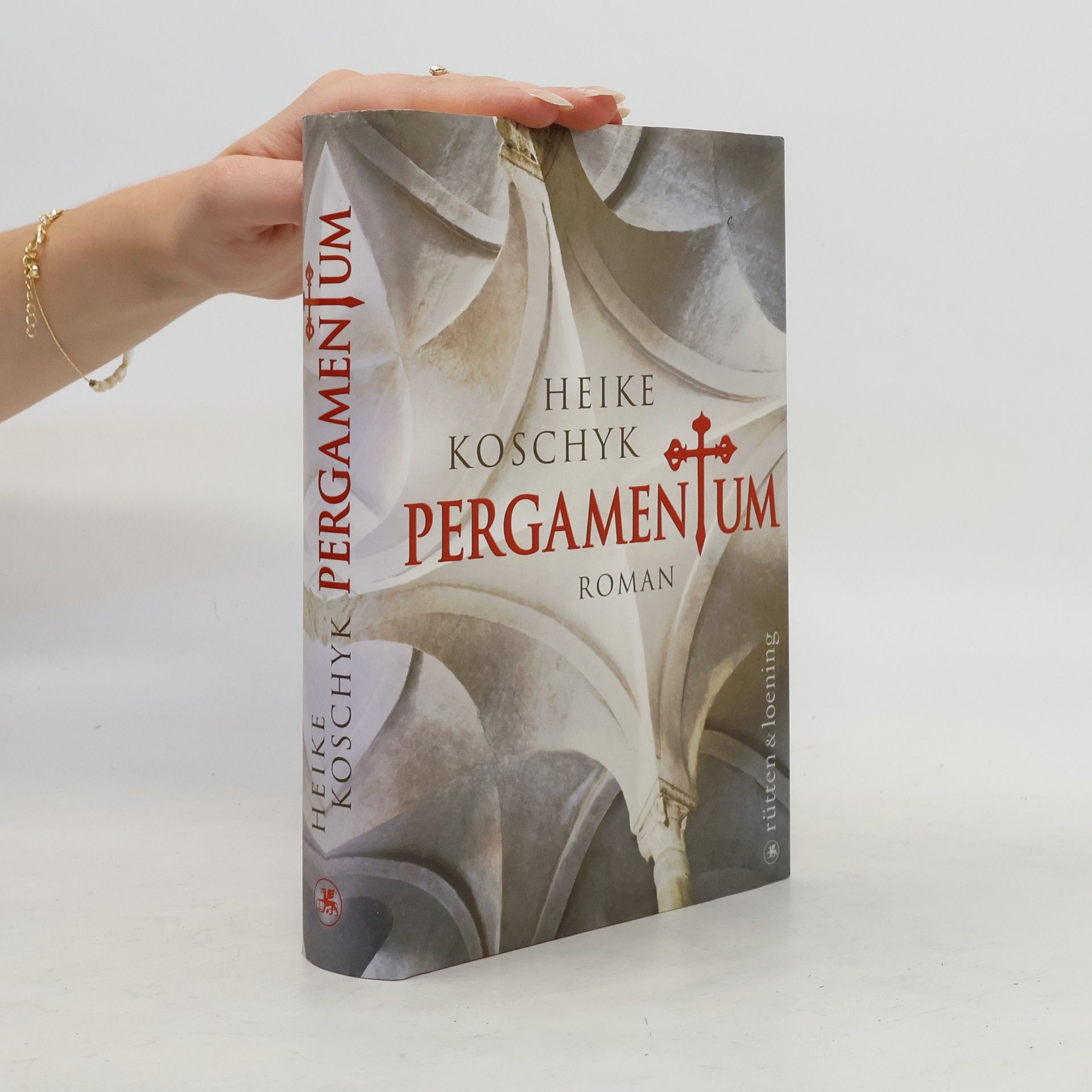 Heike Koschyk Pergamentum