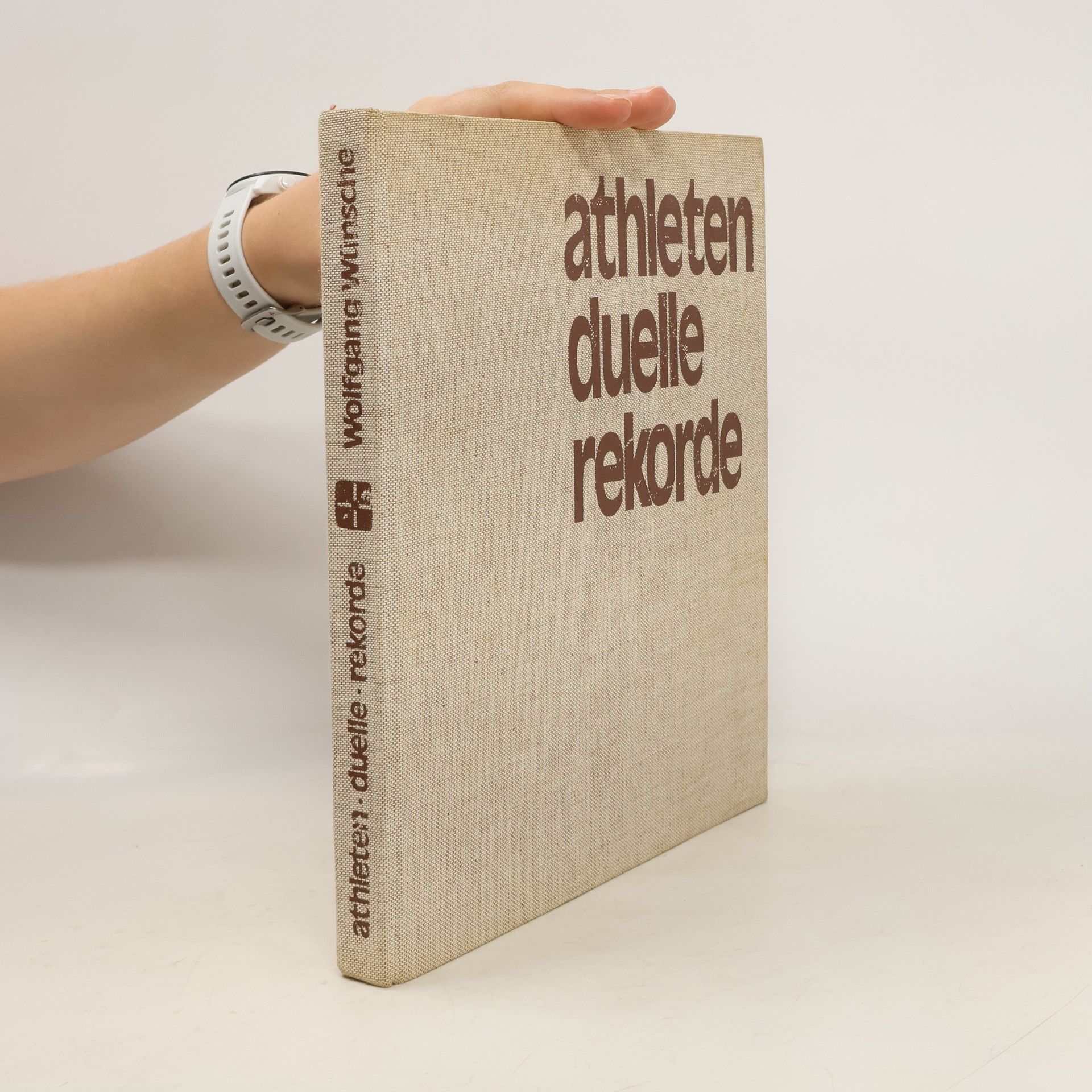 Wolfgang Wünsche Athleten, Duelle, Rekorde