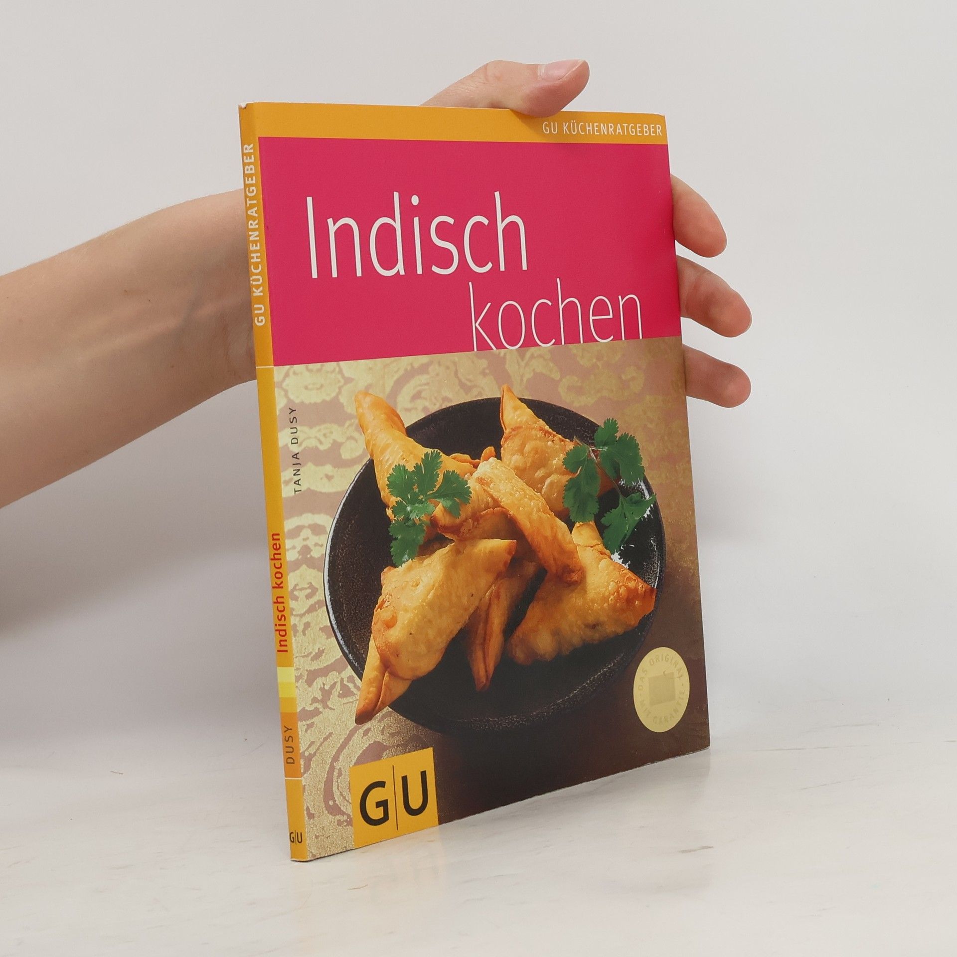 Tanja Dusy Indisch kochen