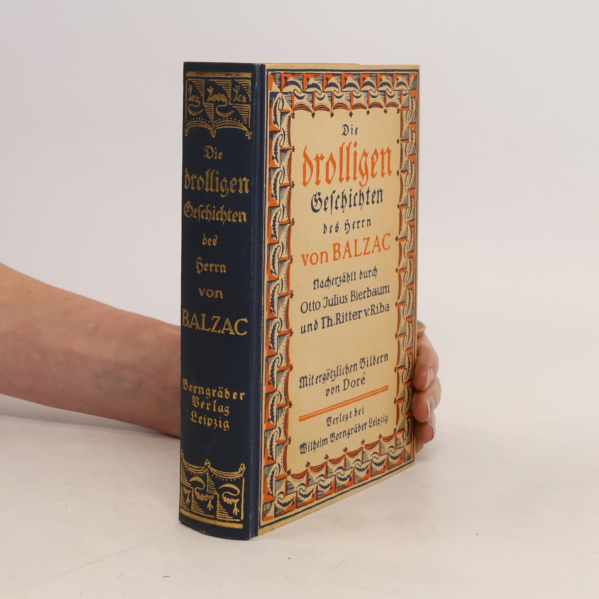 Autorenkollektiv Die drolligen Geschichten des Herrn von Balzac