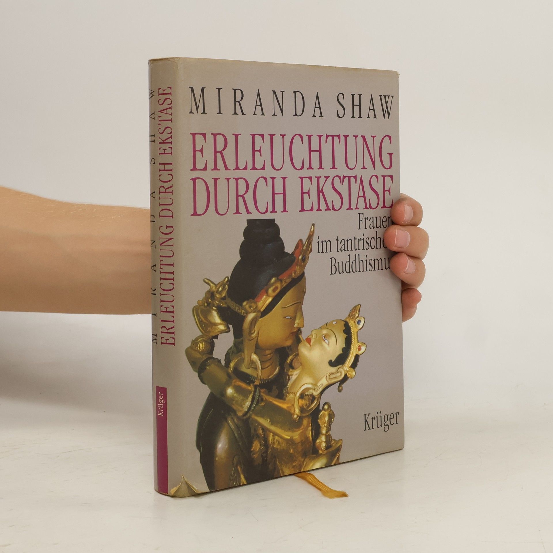 Miranda Eberle Shaw Erleuchtung durch Ekstase