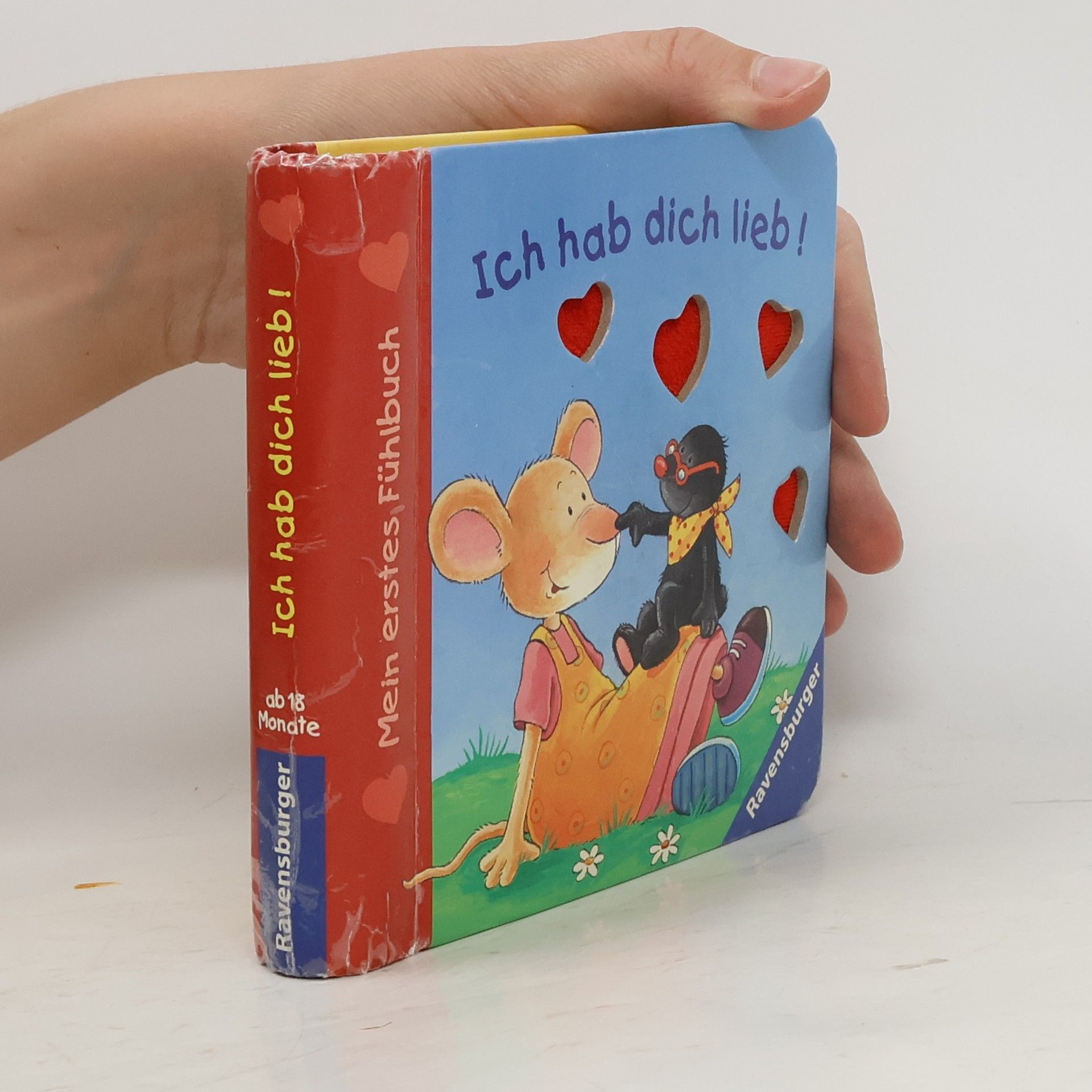 Annet Rudolph Ich hab dich lieb