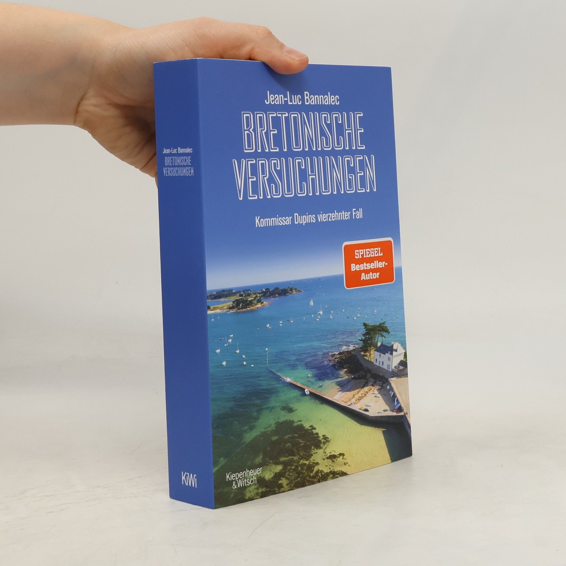 Jörg Bong Bretonische Versuchungen