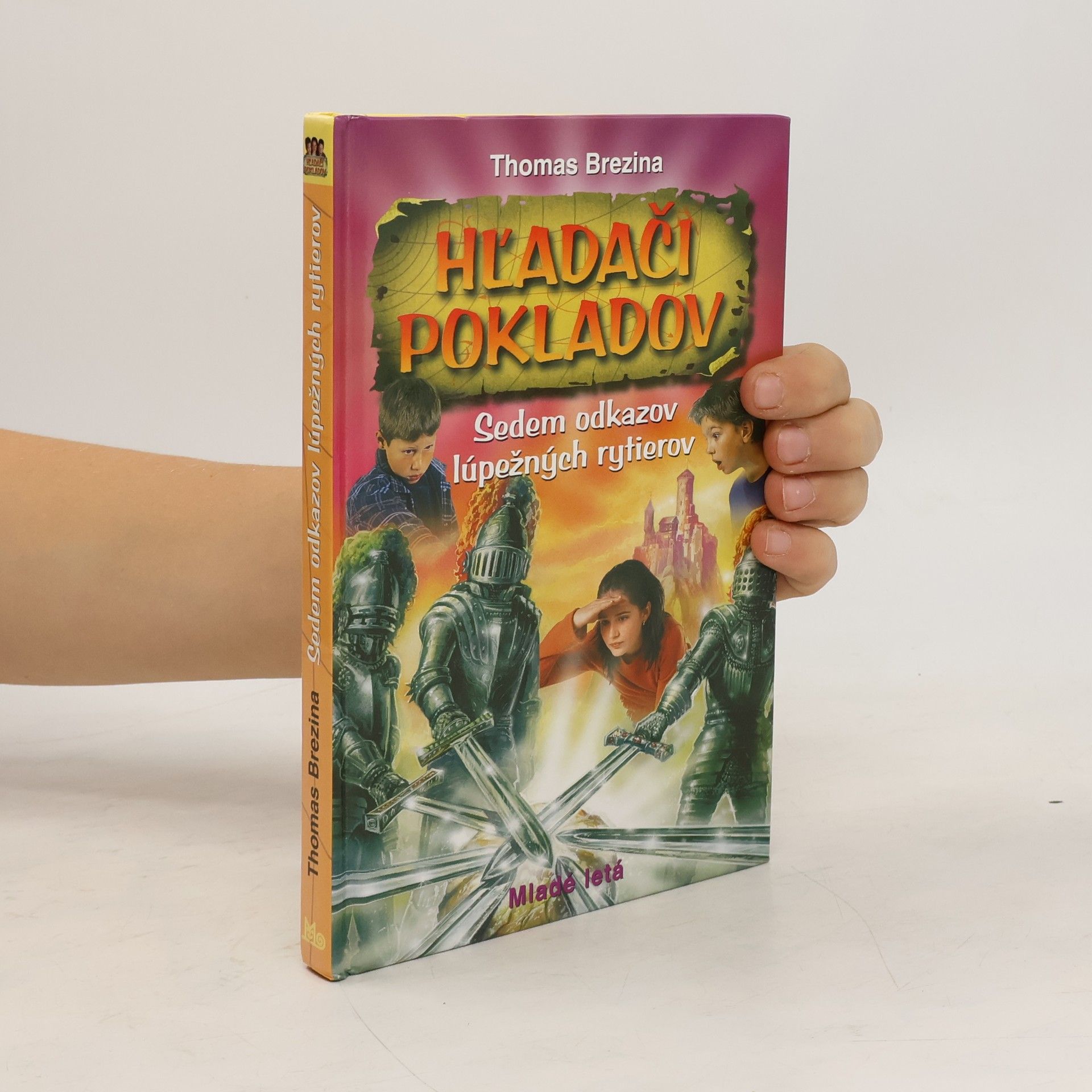 Sedem odkazov lúpežných rytierov