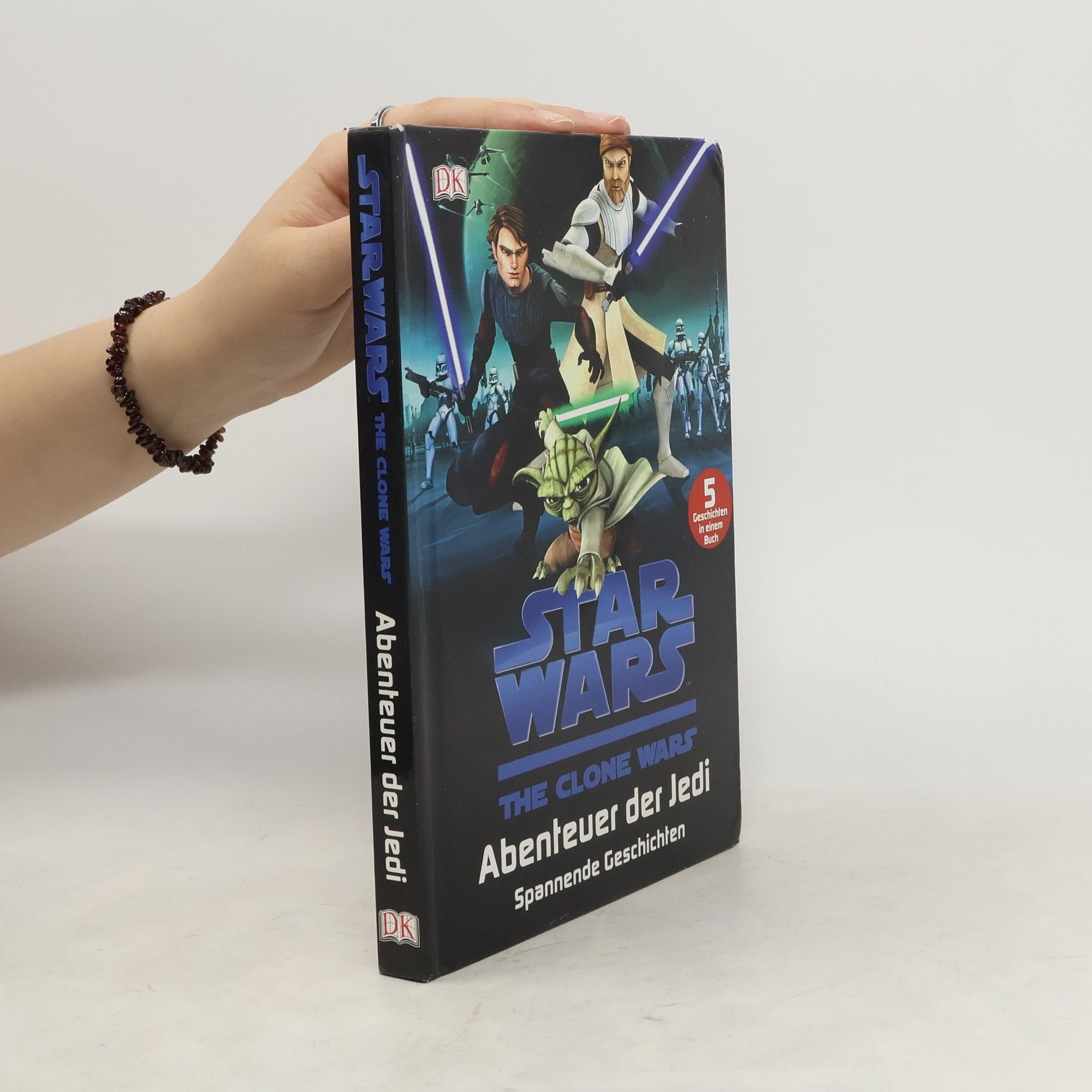 Marc Winter Star Wars The Clone Wars Abenteuer der Jedi