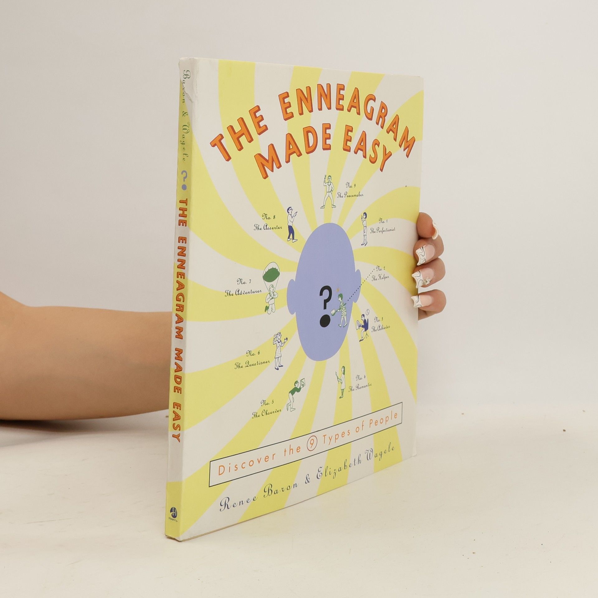 Renee Baron The Enneagram Made Easy